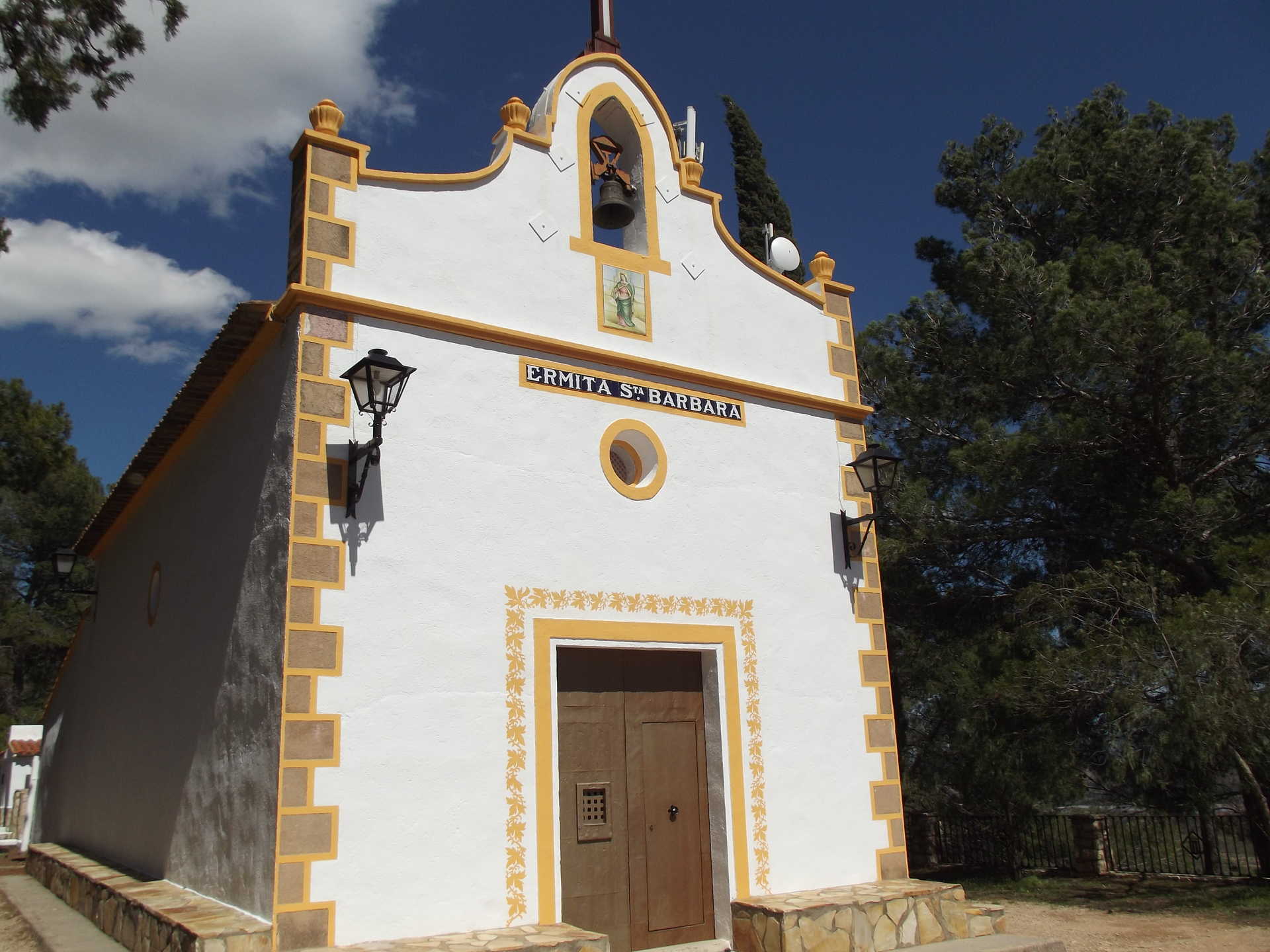 Ermita Santa Bárbara