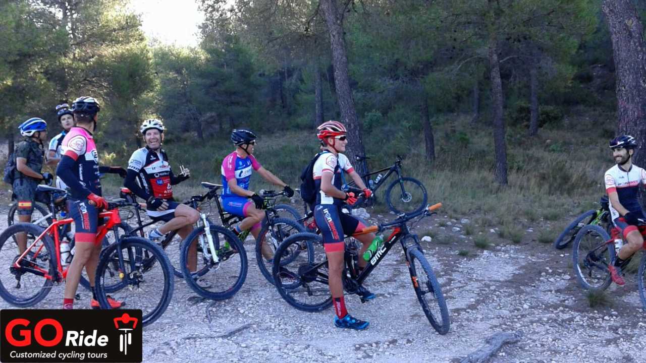 GO ride