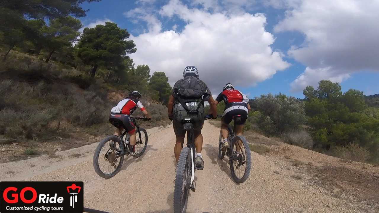 GO ride