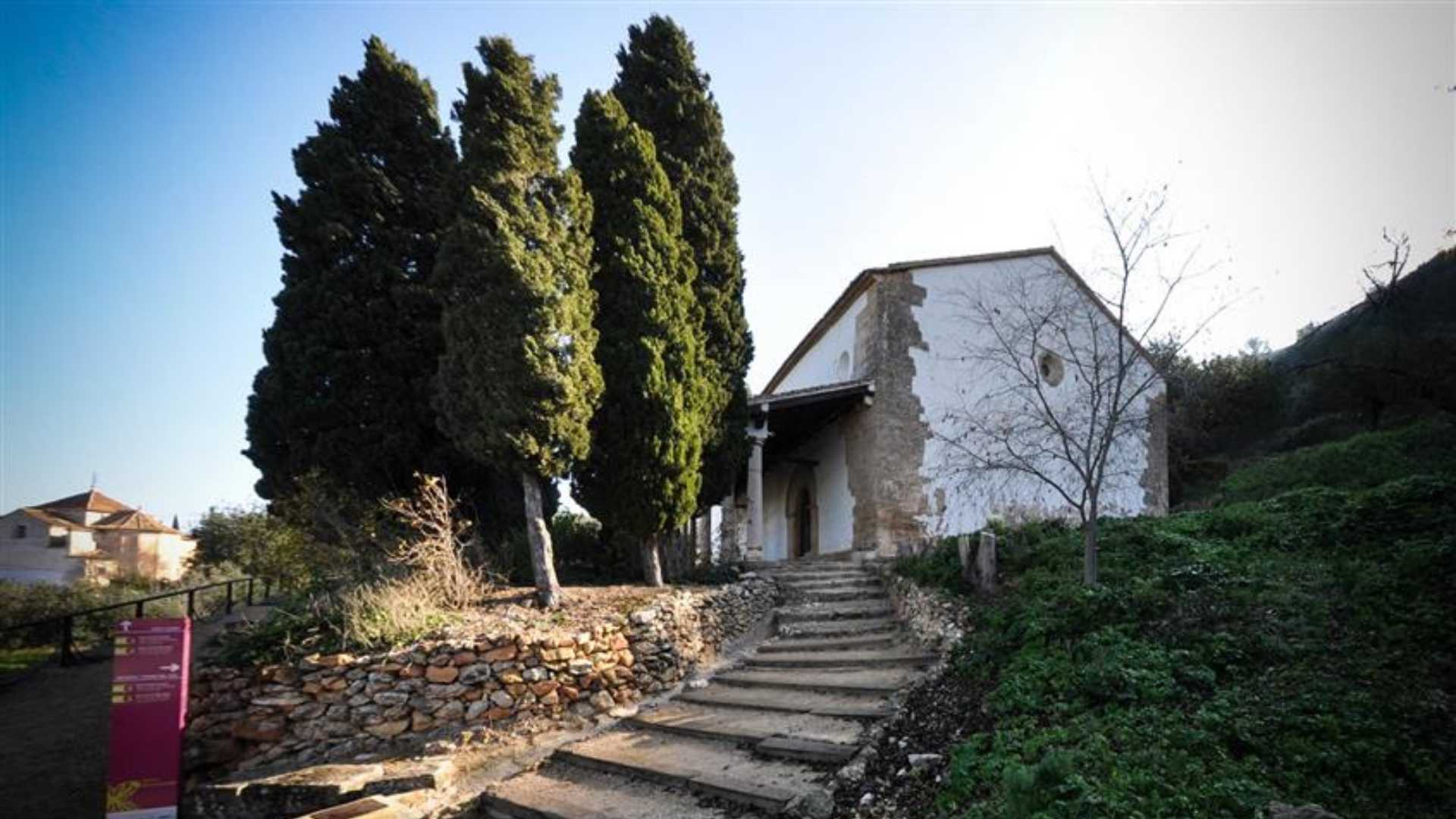 ermita de san félix s xiii xàtiva,