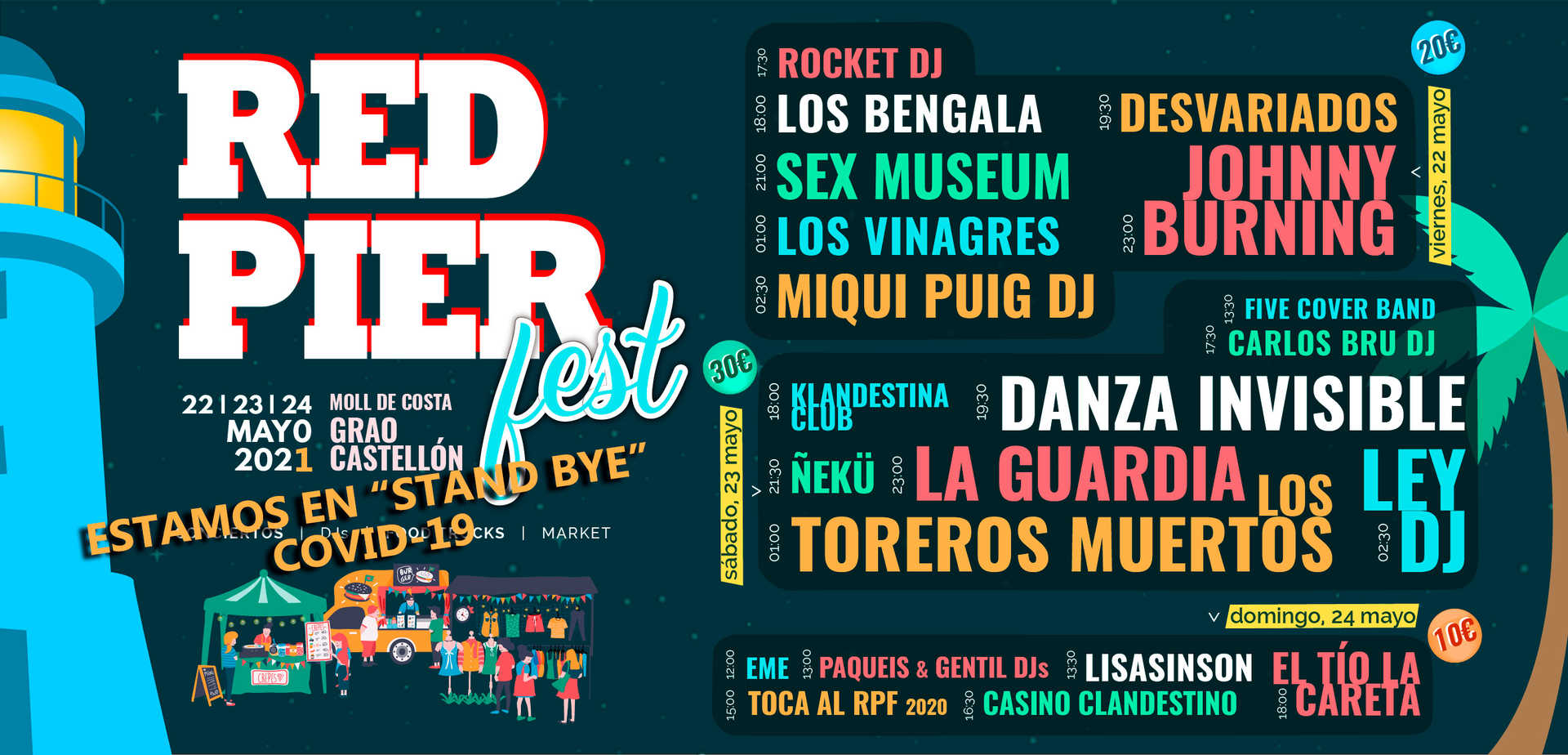 Red Pier Fest