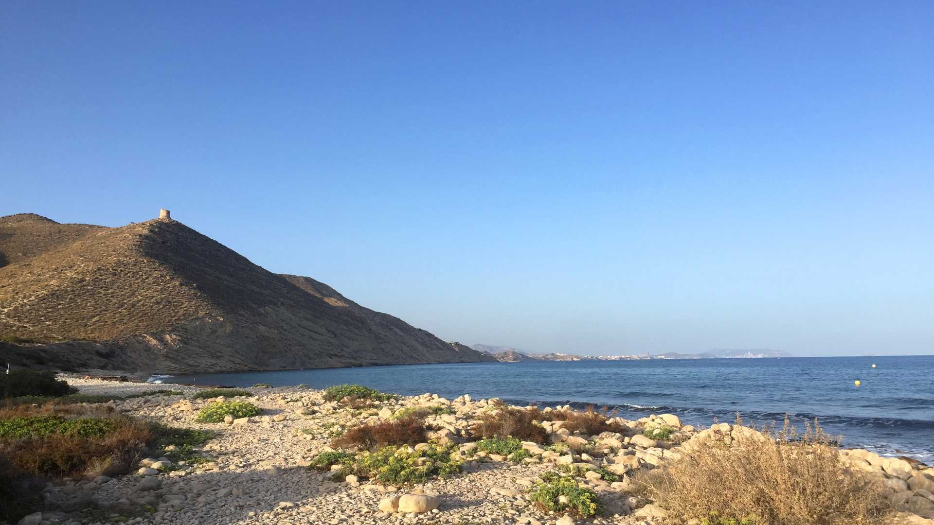 Platja de les Llomes de Reixes