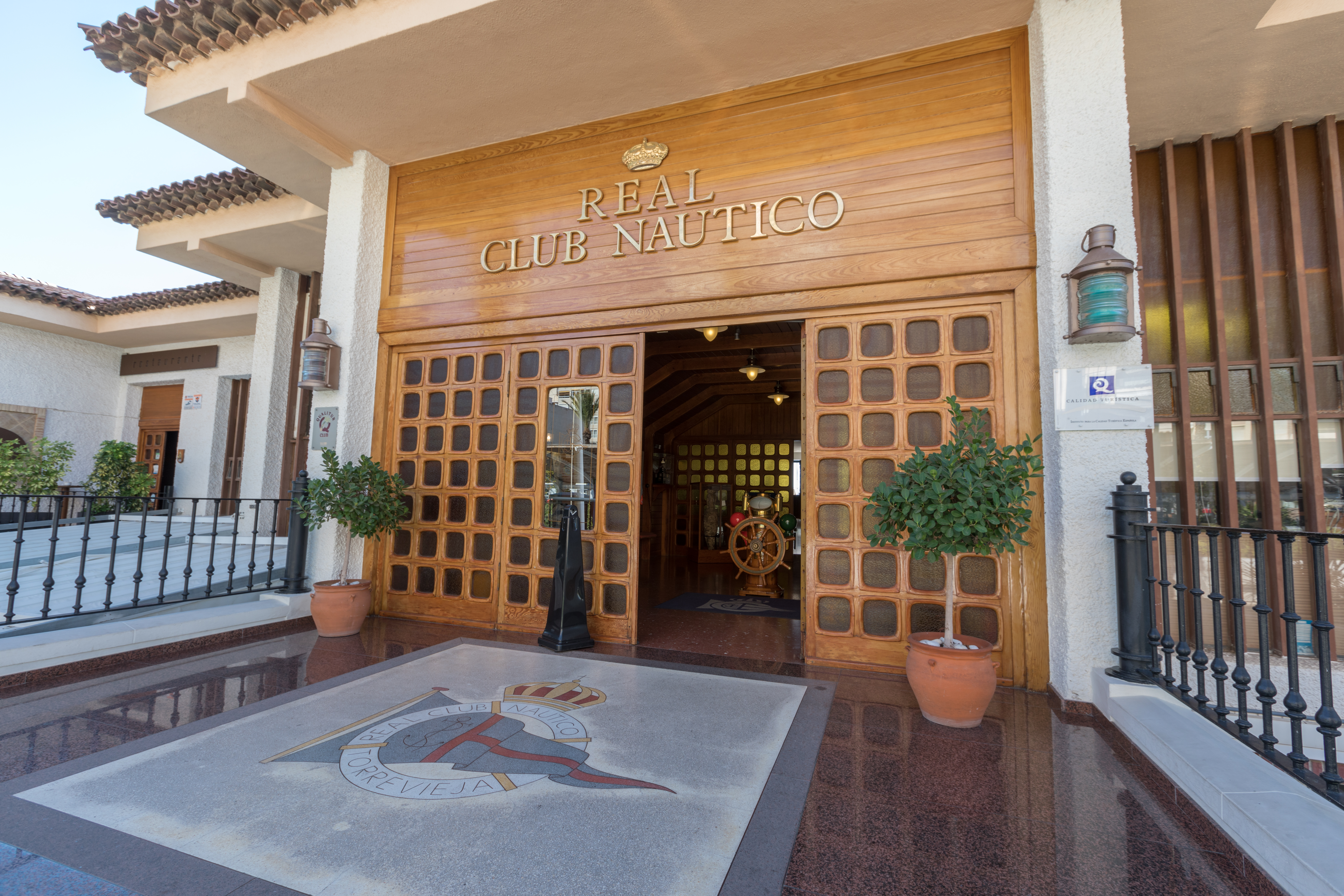 REAL CLUB NAUTICO TORREVIEJA