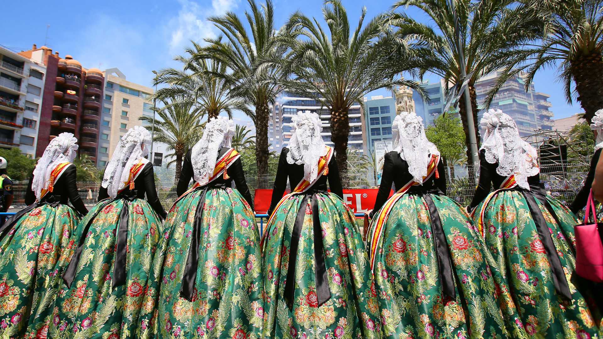 Fogueres d'Alacant: actos y exposiciones 2021