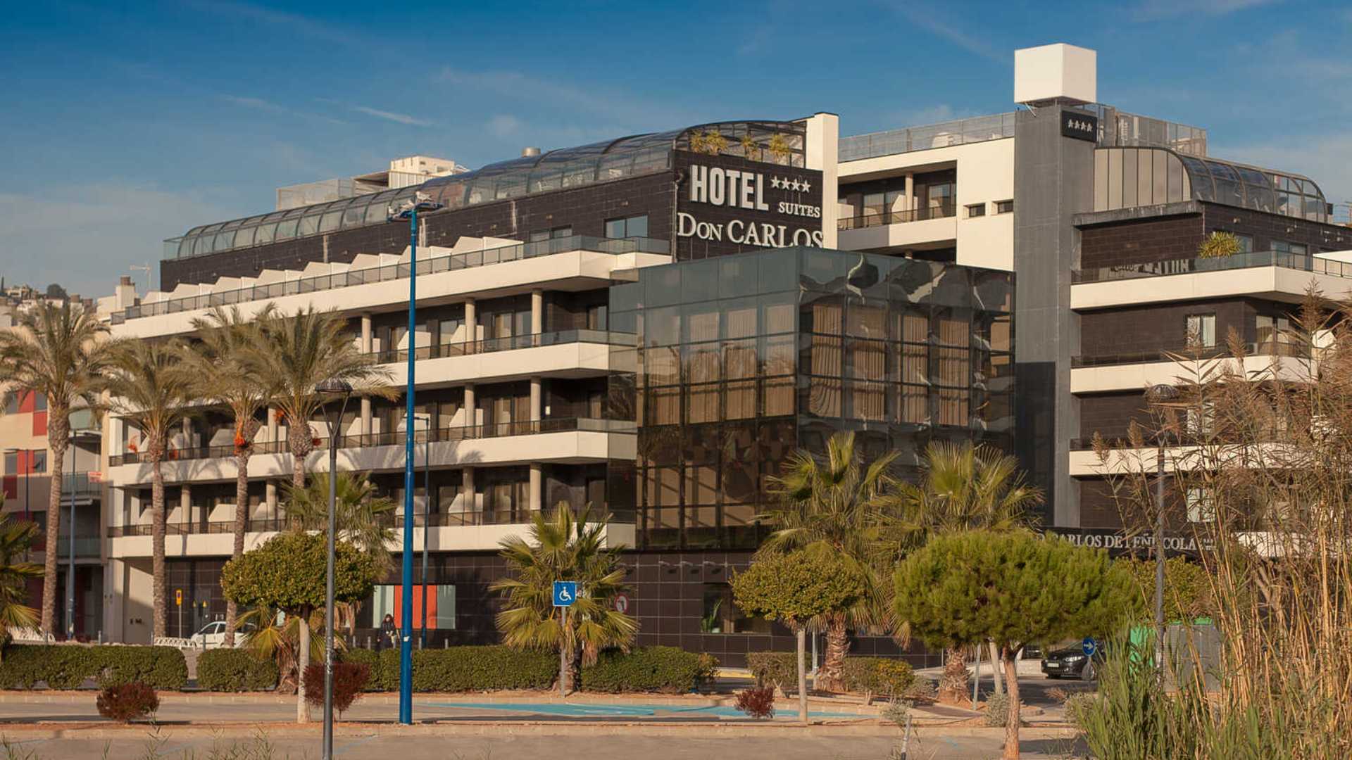 Hotel RH Don Carlos Descanso Y Placer En Pe scola Comunitat Valenciana Hotel RH Don Carlos Descanso Y Placer En Pe scola Comunitat Valenciana