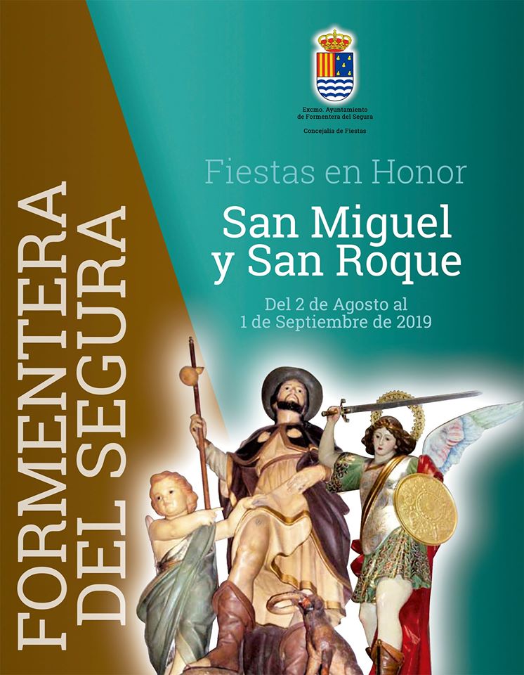 Fiestas patronales de Formentera del Segura