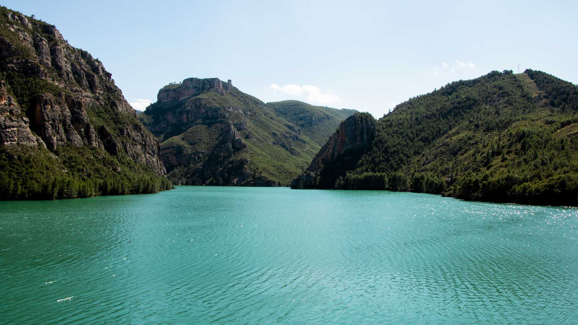 crucero ruta fluvial del jucar,