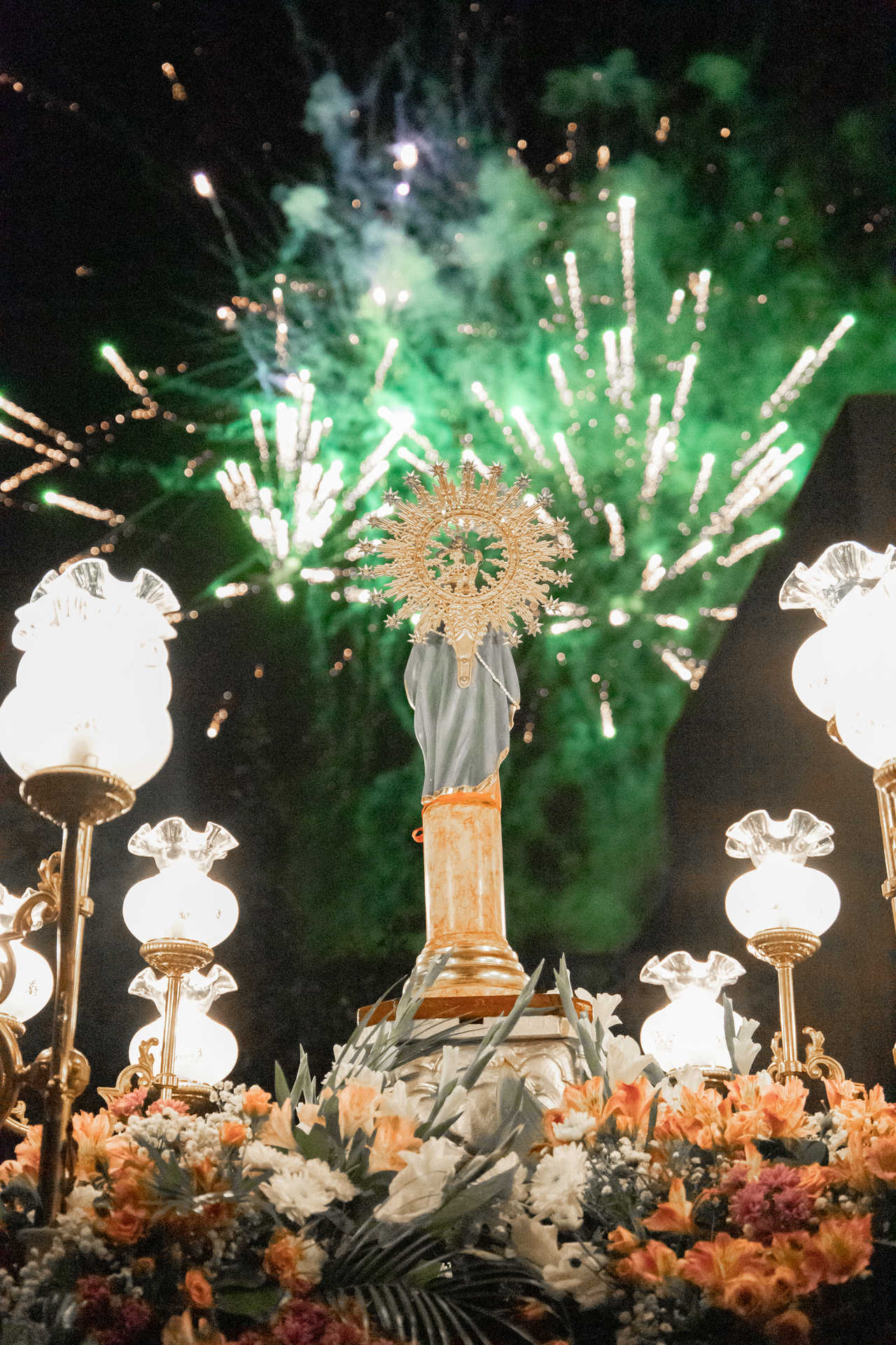 Feiertage Virgen del Pilar