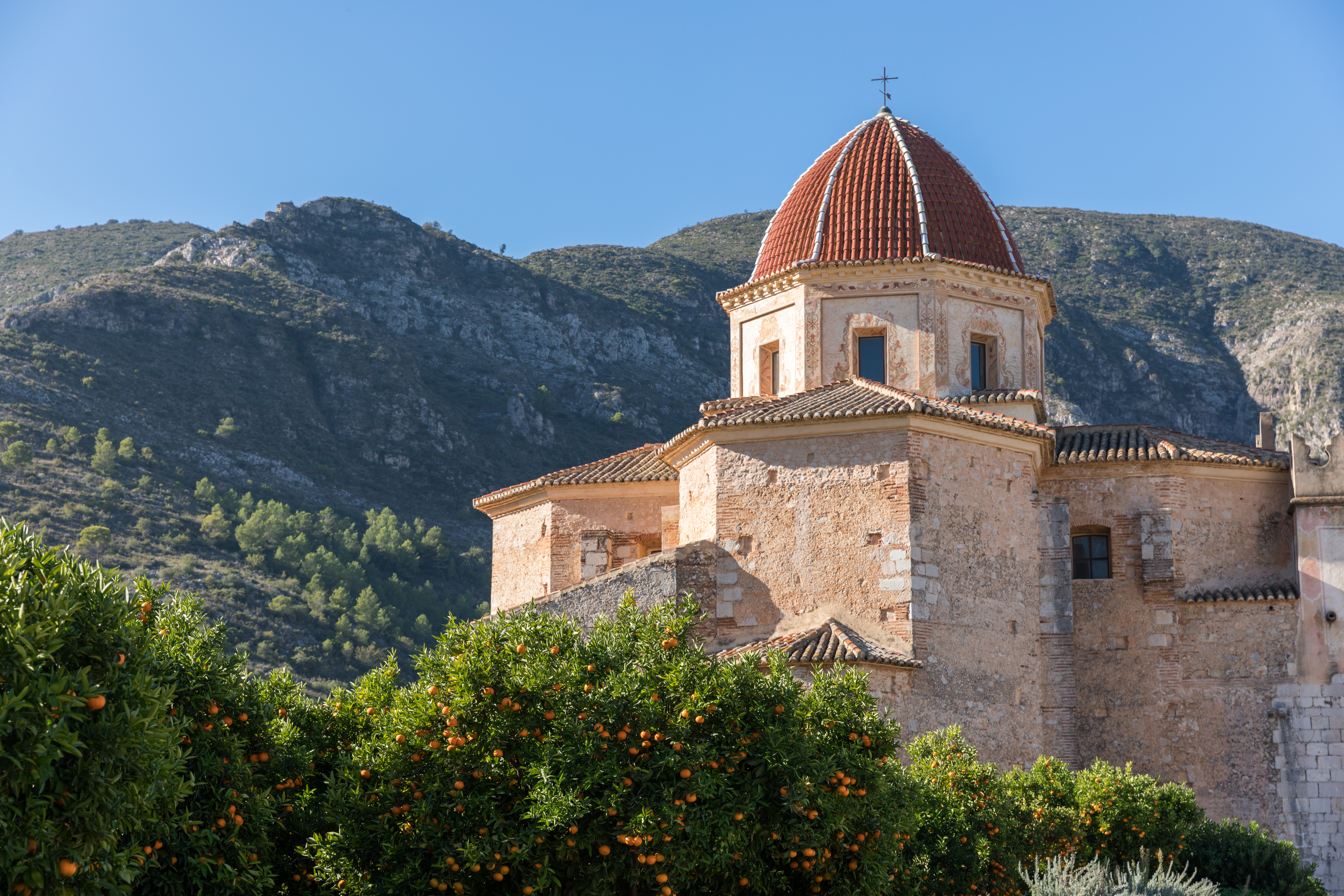 Real Monasterio de Santa María de la Valldigna