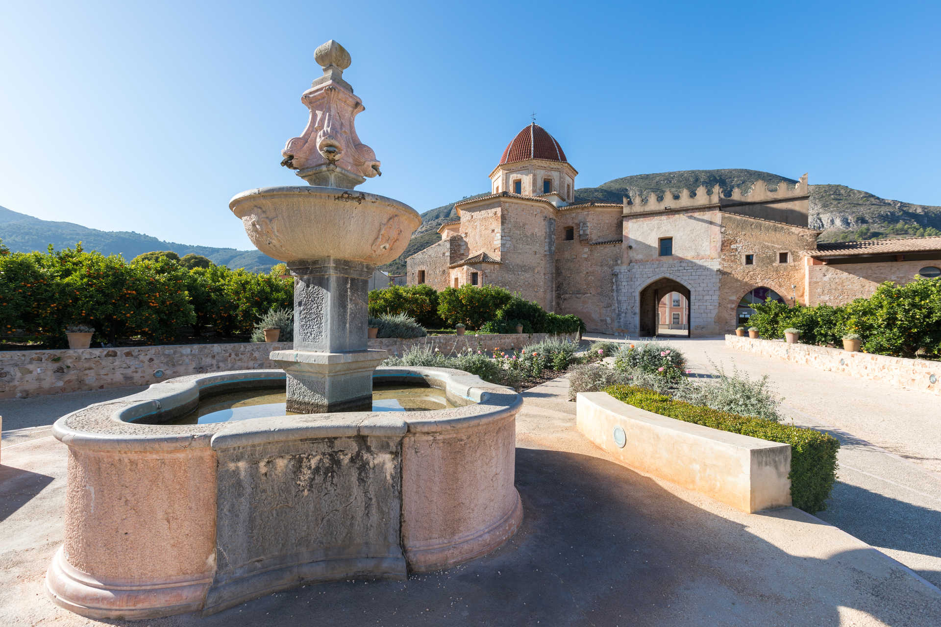 Real Monasterio de Santa María de la Valldigna