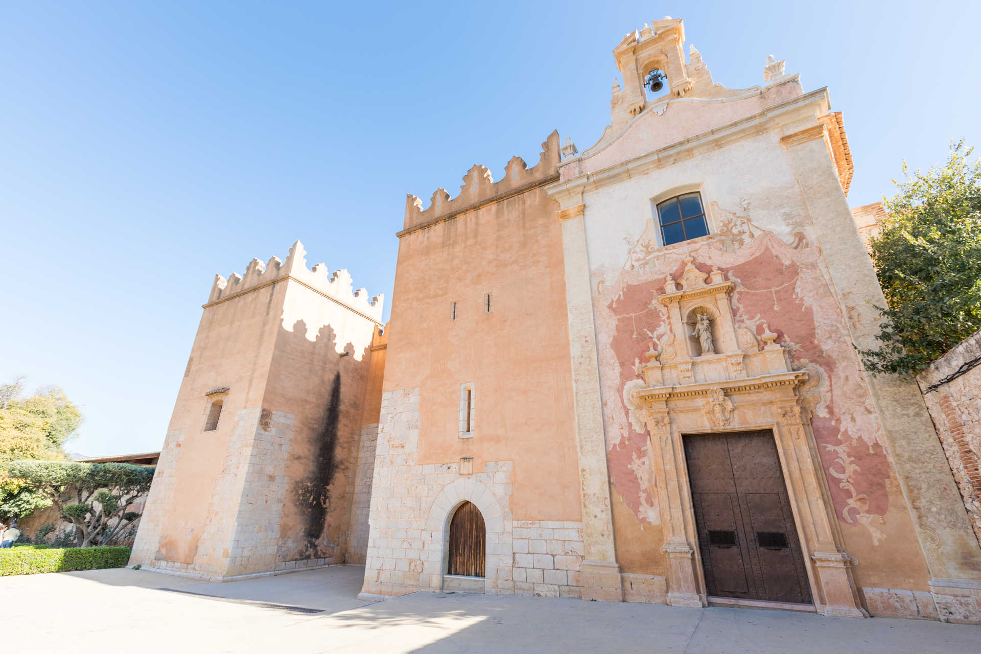 Real Monasterio de Santa María de la Valldigna