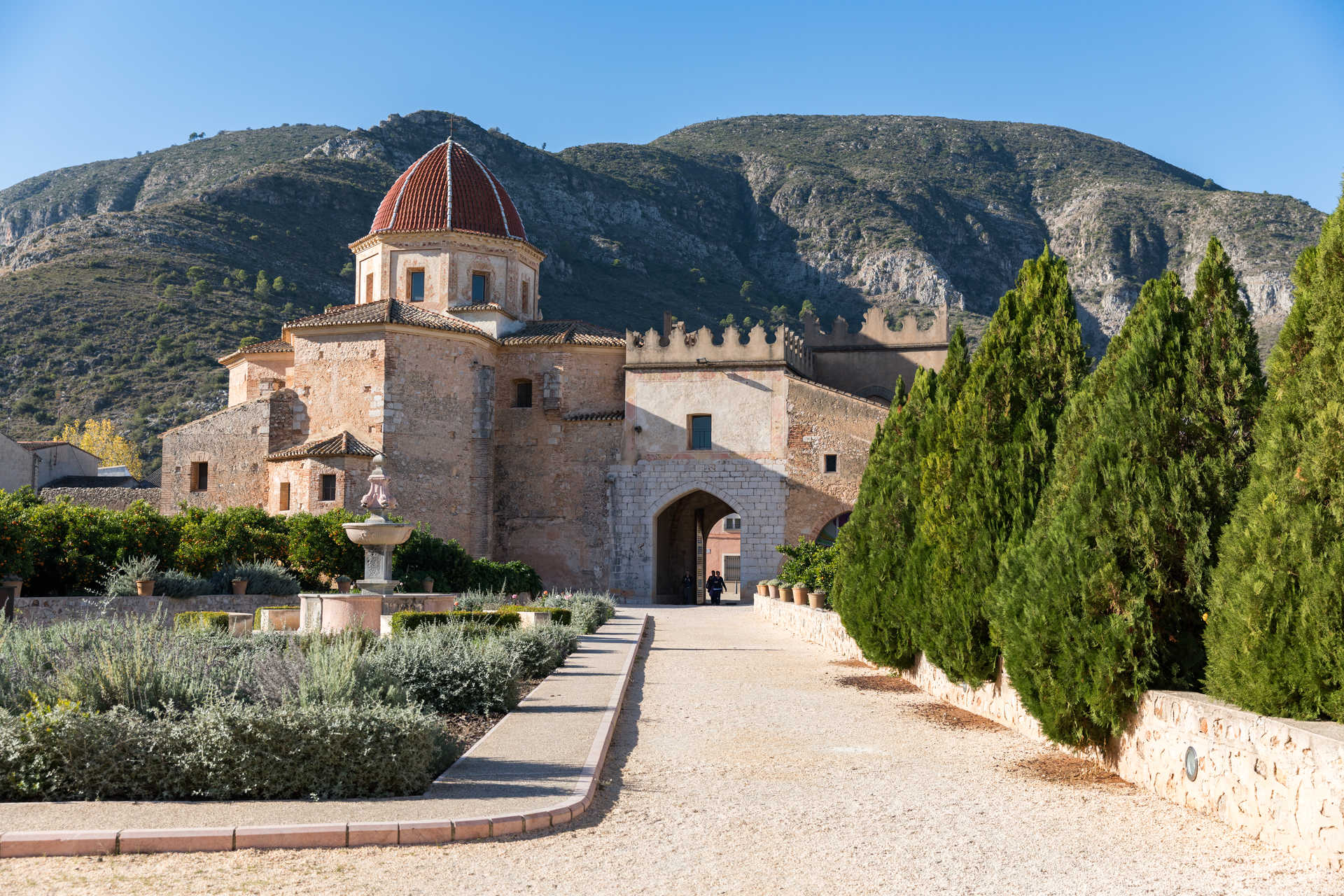 Real Monasterio de Santa María de la Valldigna