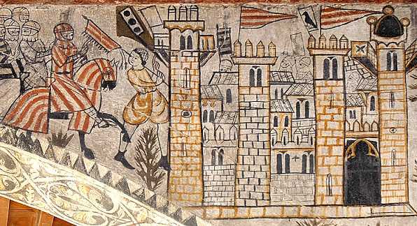 UN SÁBADO PARA LA HISTORIA. “La época de Jaime I”