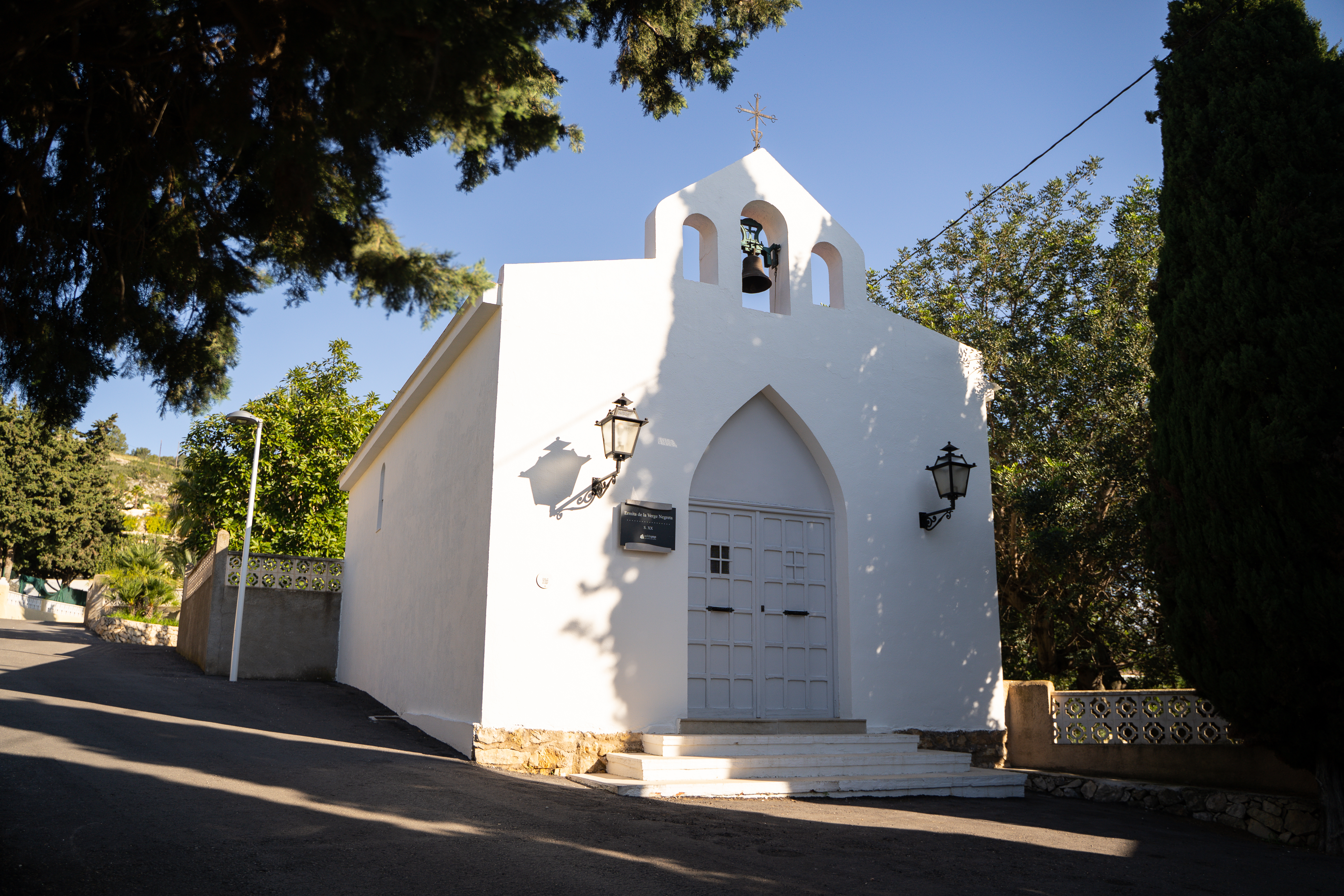 Ermita de la Mare de Déu Negreta