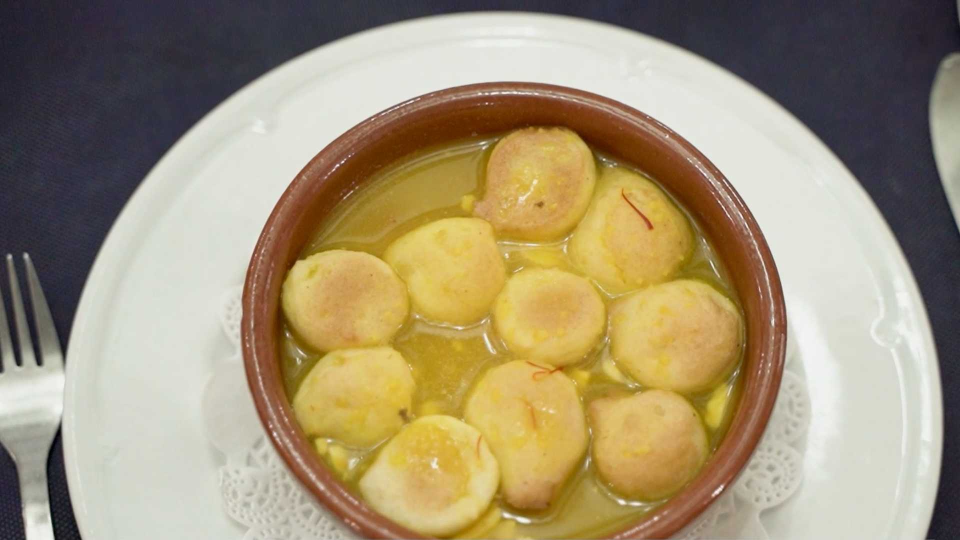 Morellana Soup