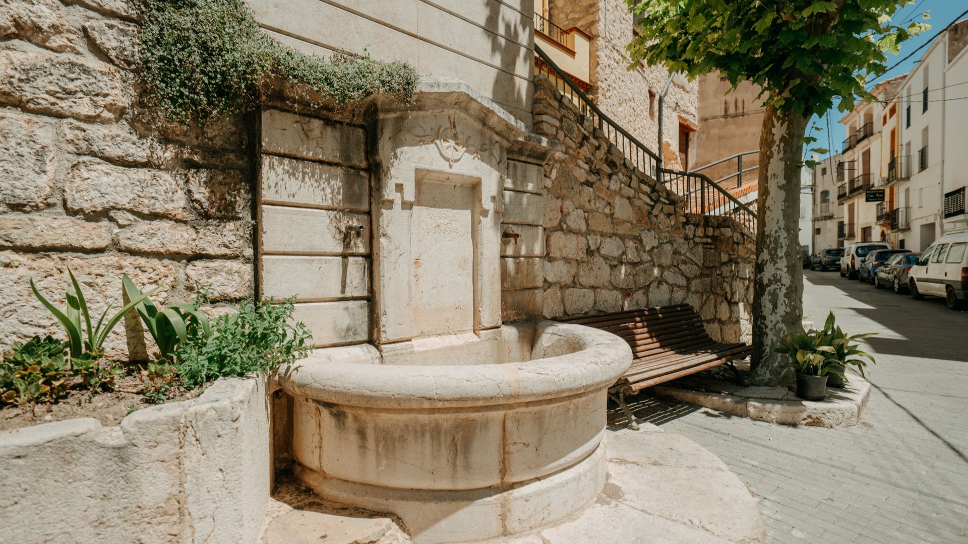 fuente rossell