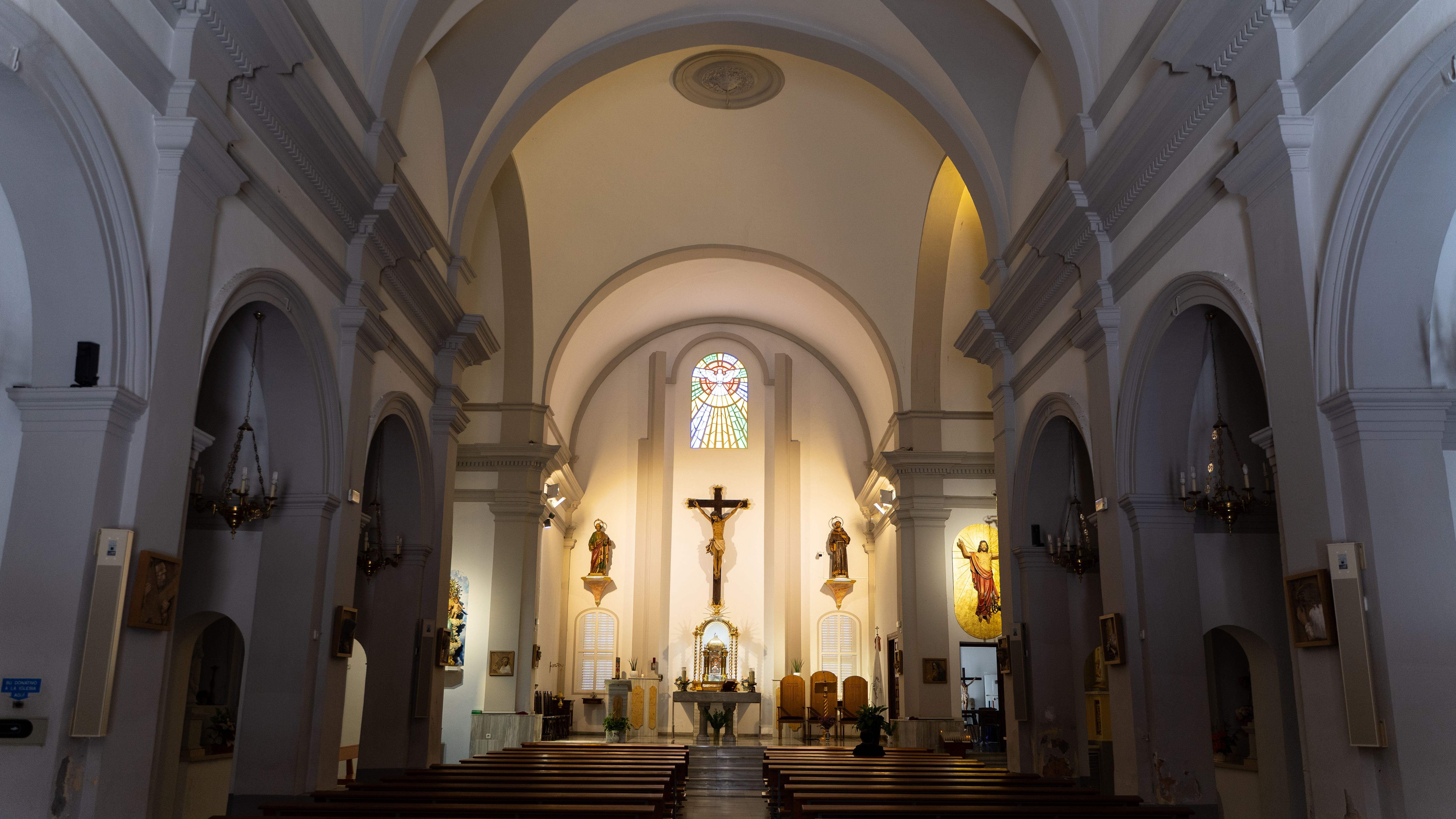 Iglesia Parroquial de San Francisco