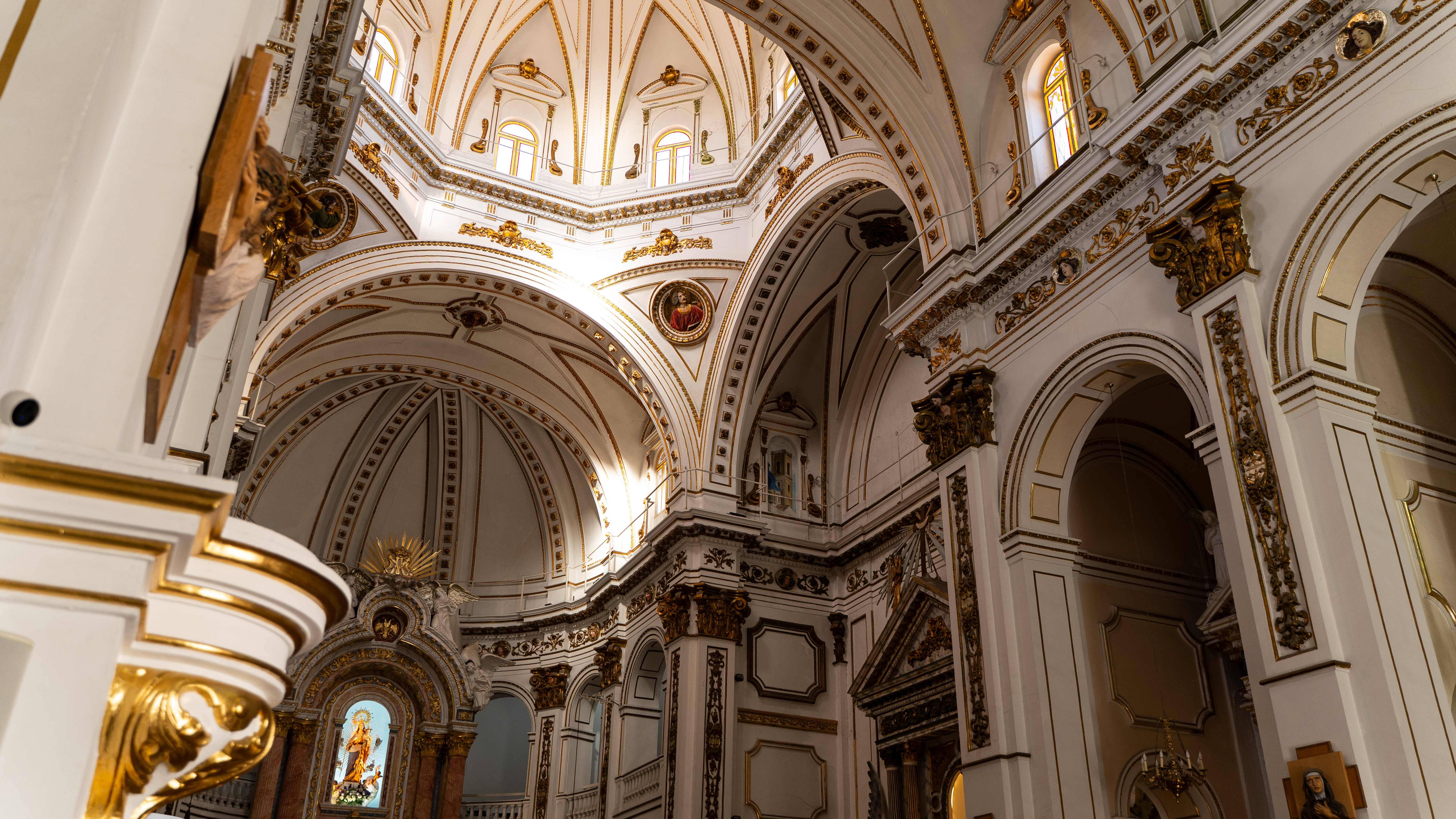 Iglesia Parroquial de Nuestra Señora del Consuelo