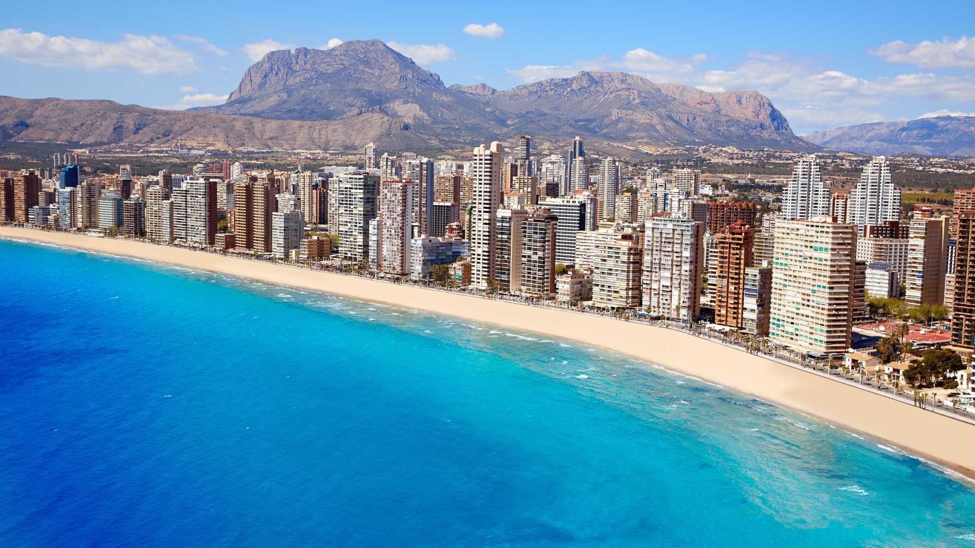Benidorm Sehenswertes Aktivit ten Comunitat Valenciana Benidorm Sehenswertes Aktivit ten Comunitat Valenciana