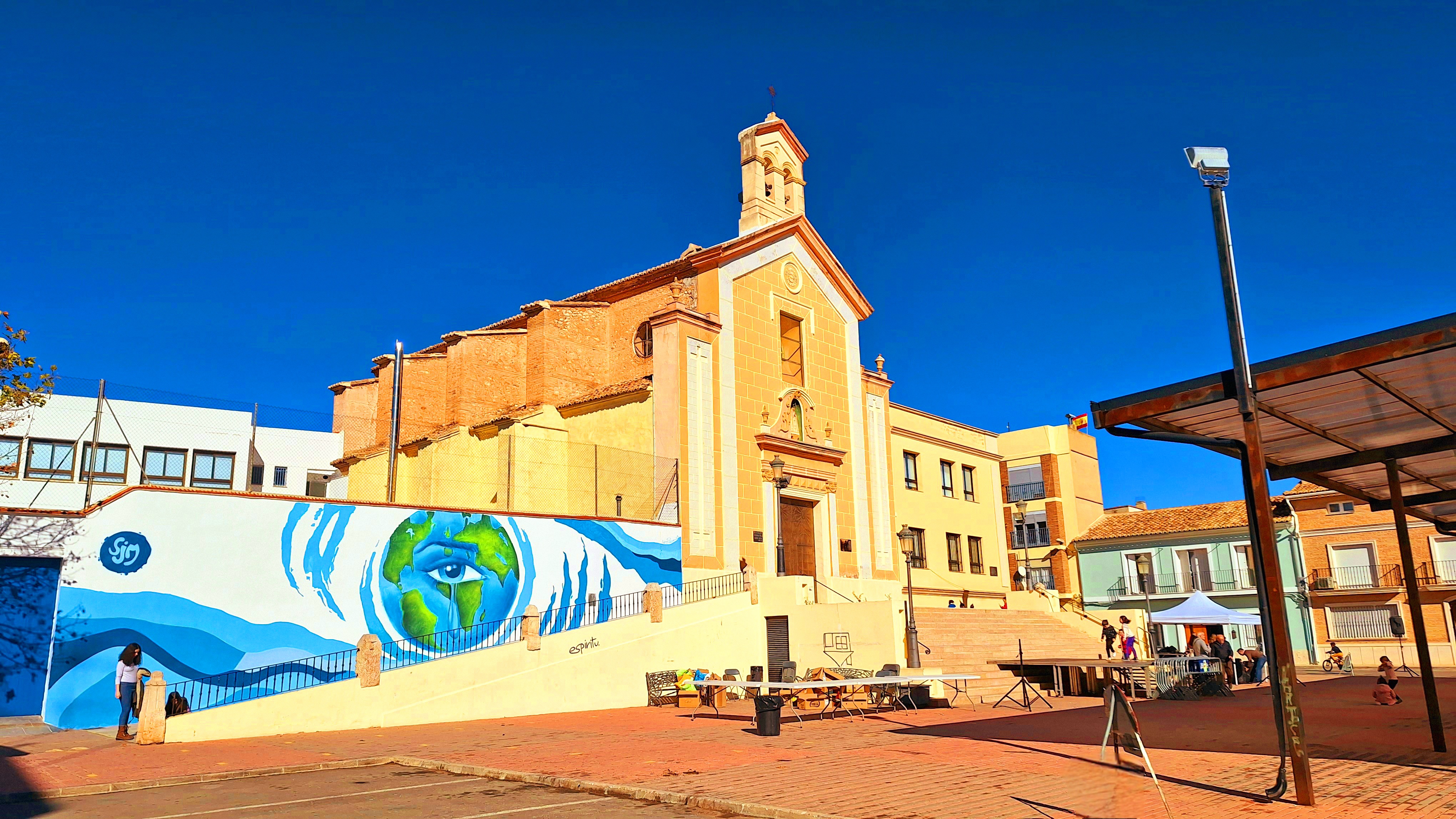 Ermita de la Virgen de la Soledad