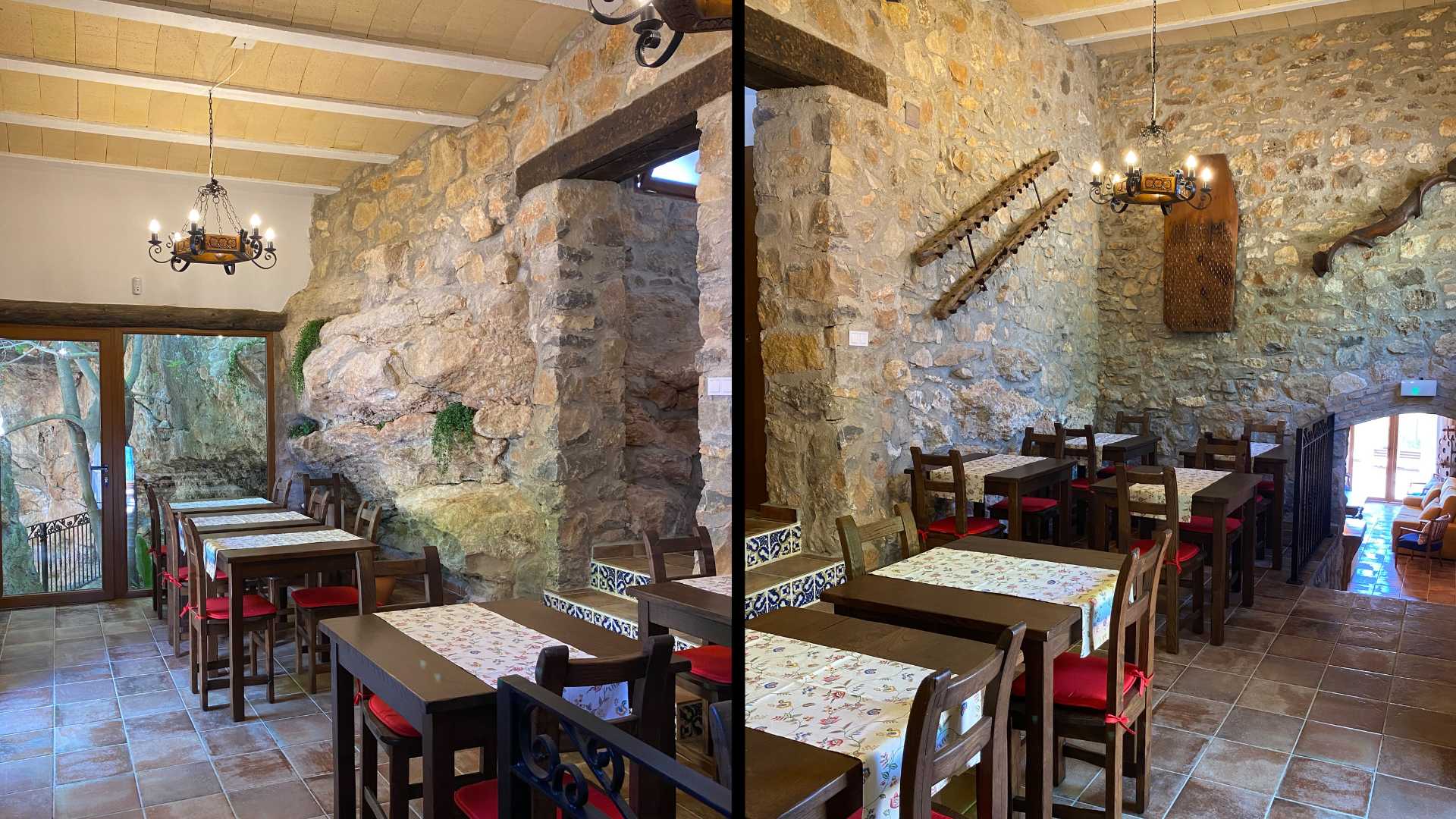 La Cueva de Miravet