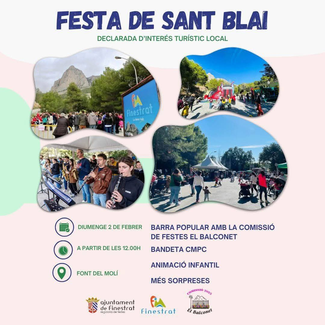 Festa de Sant Blai