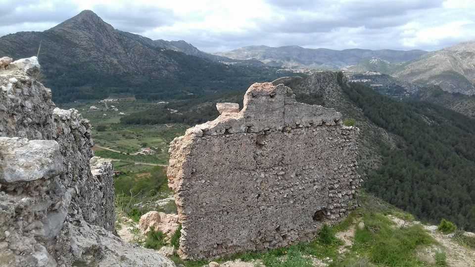 Castillo de Orba