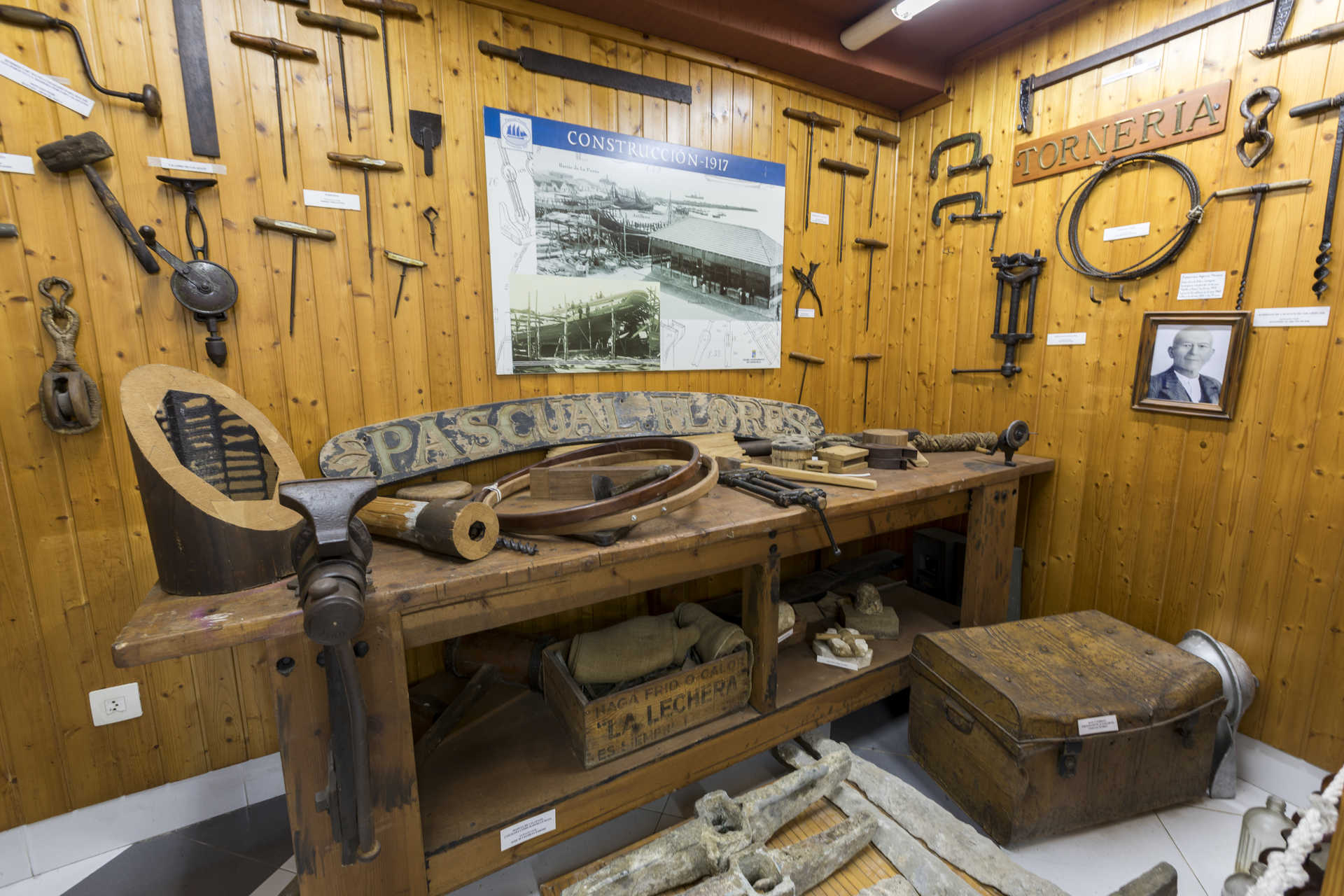 Museo del Mar y de la Sal