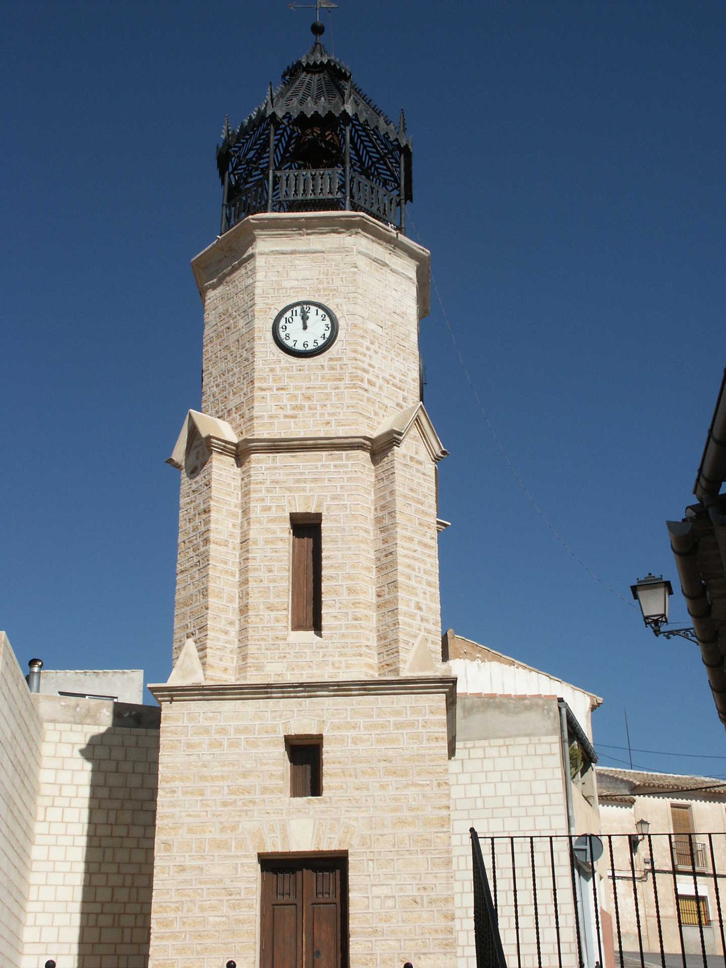 Torre del Rellotge