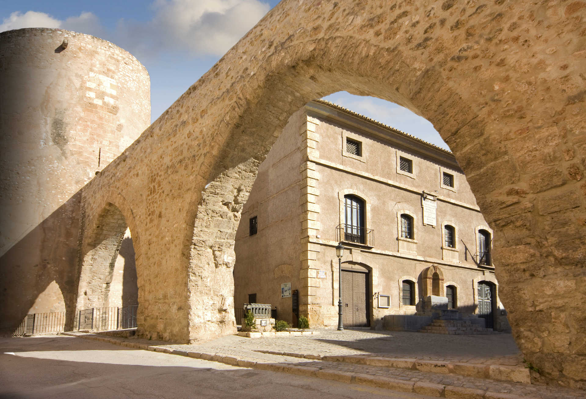 Segorbe's historic centre