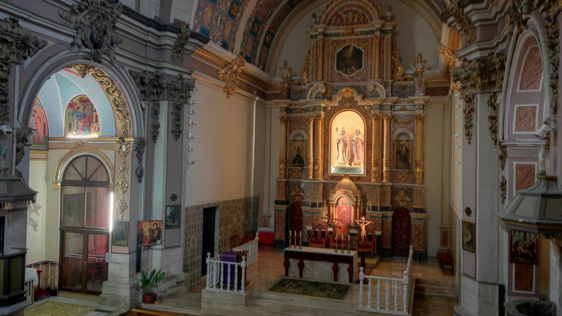 Iglesia Parroquial de San Pedro y San Pablo