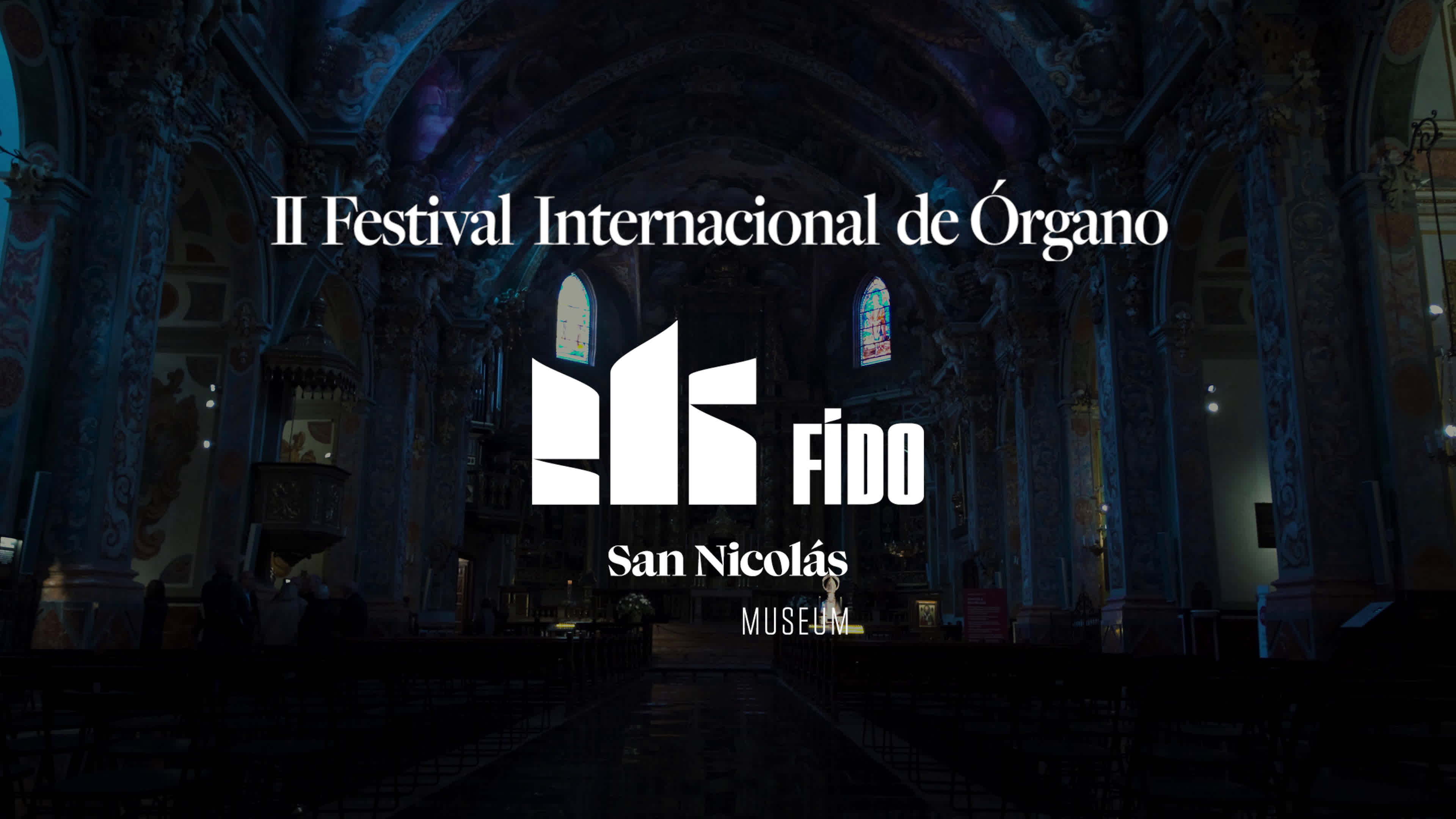 Festival Internacional de Órgano