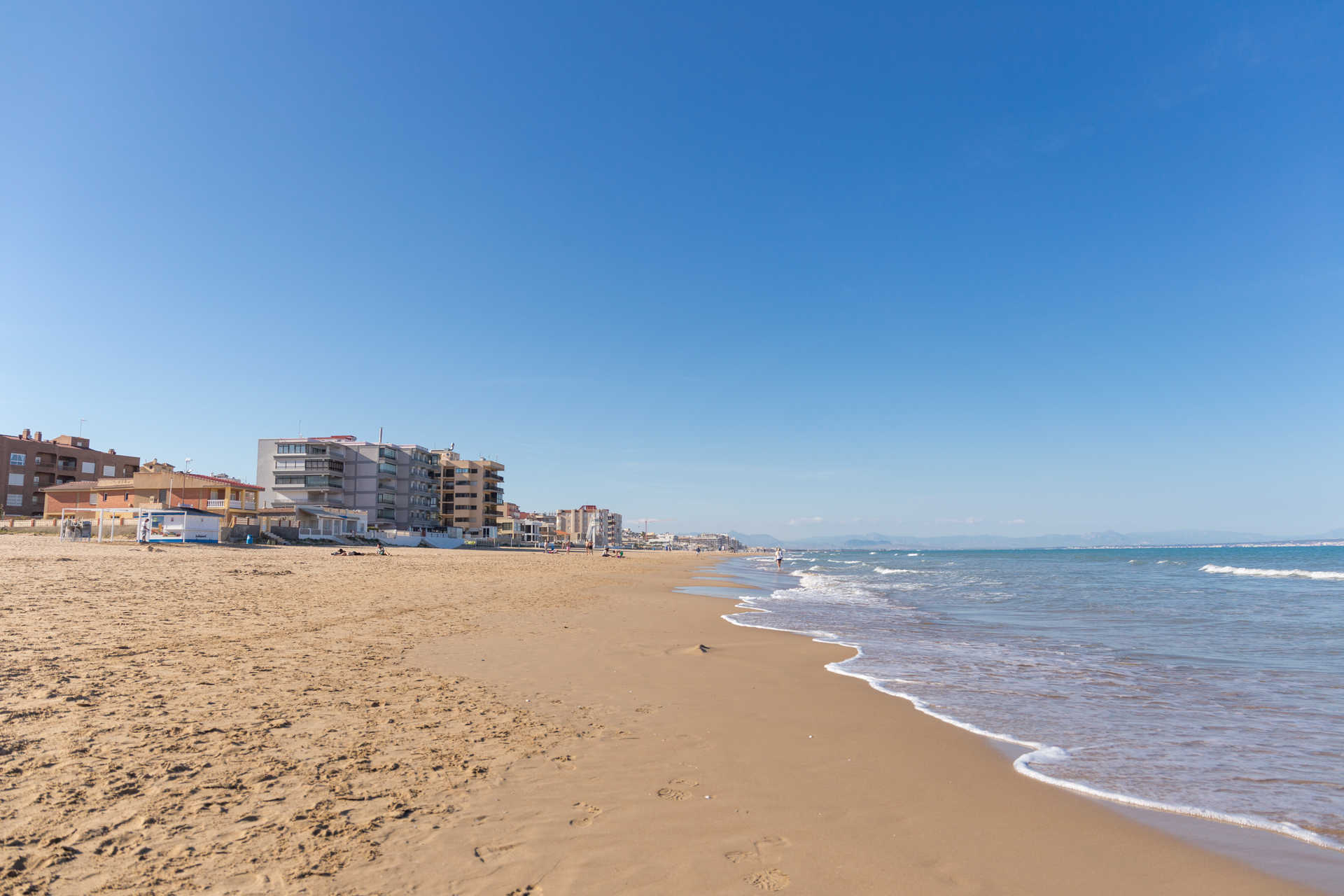 La Roqueta Beach