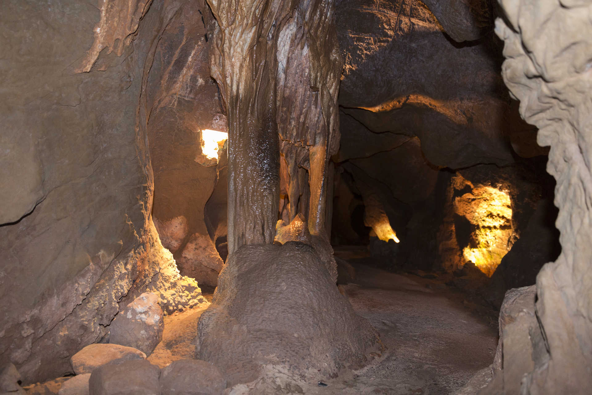 Coves de Sant Josep