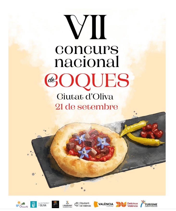 VII Concurso Nacional de Coques Ciudad de Oliva