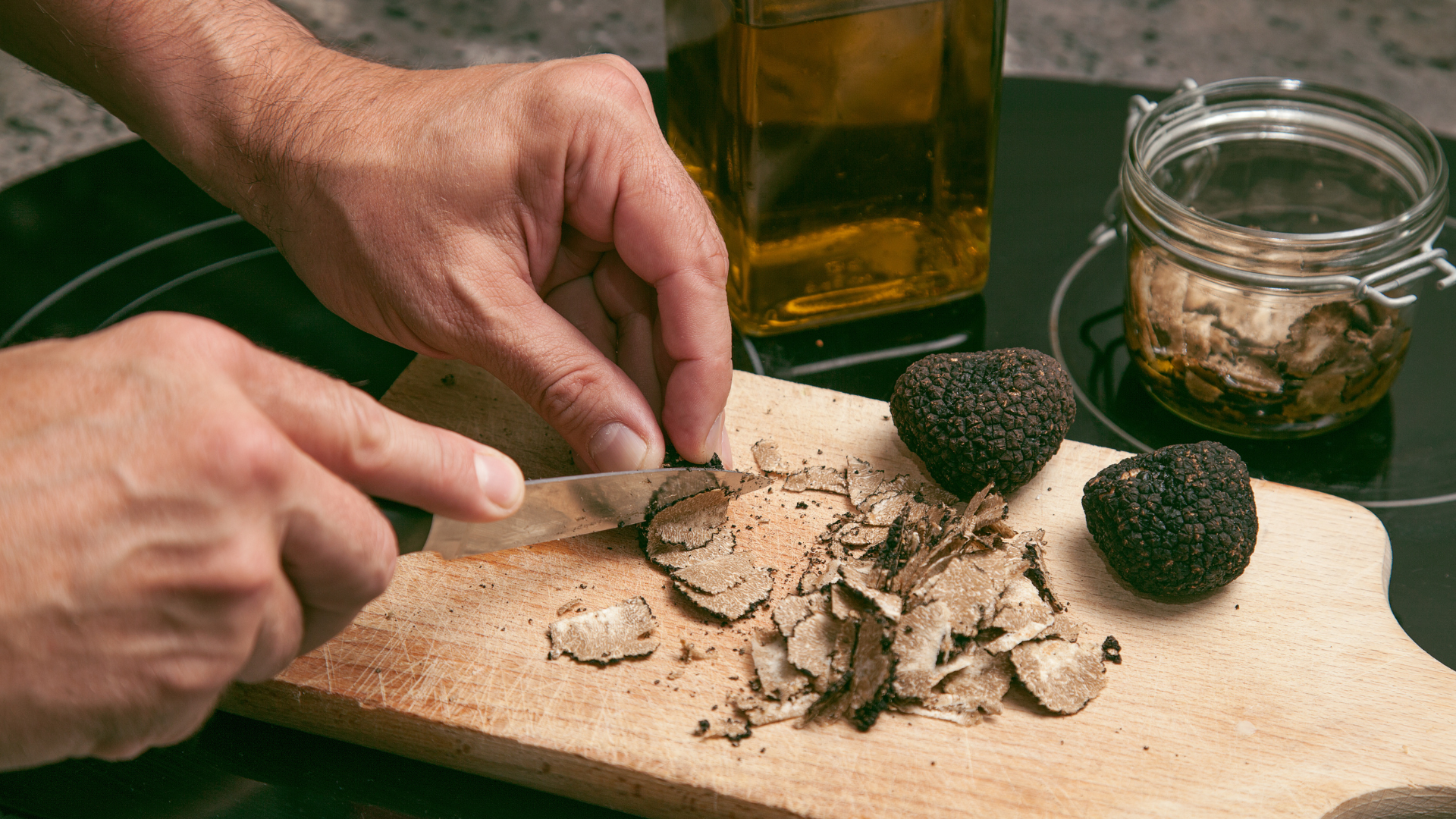 Feria de la Trufa Negra