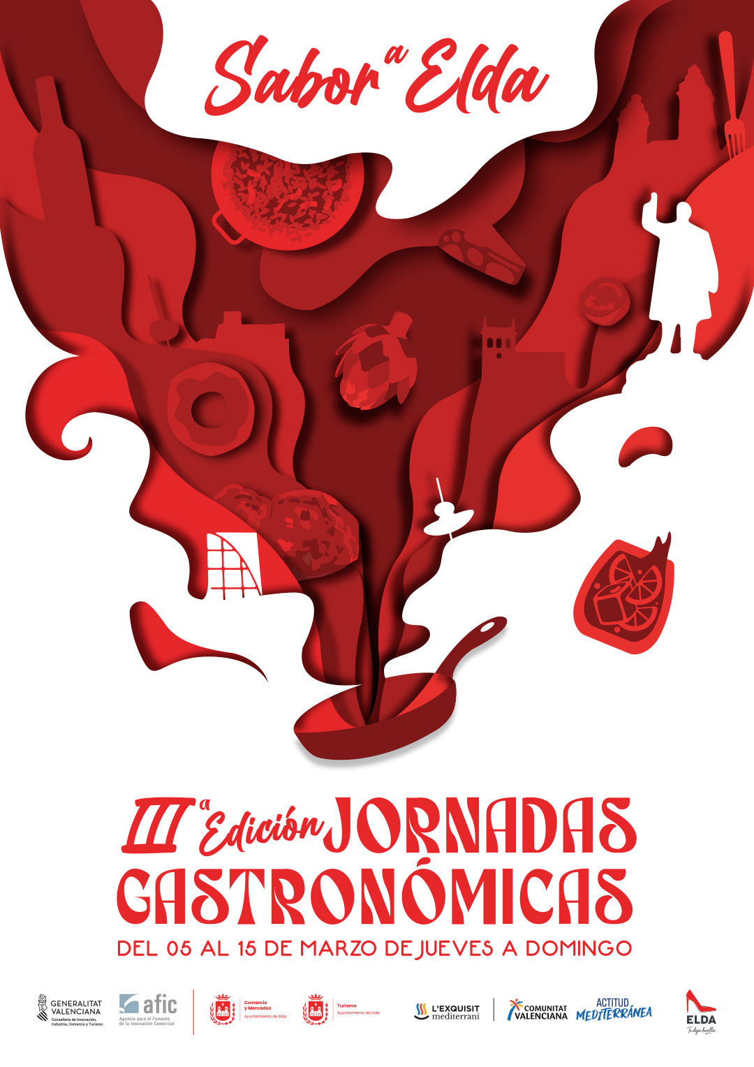 3ª Edición Jornadas Gastronómicas 