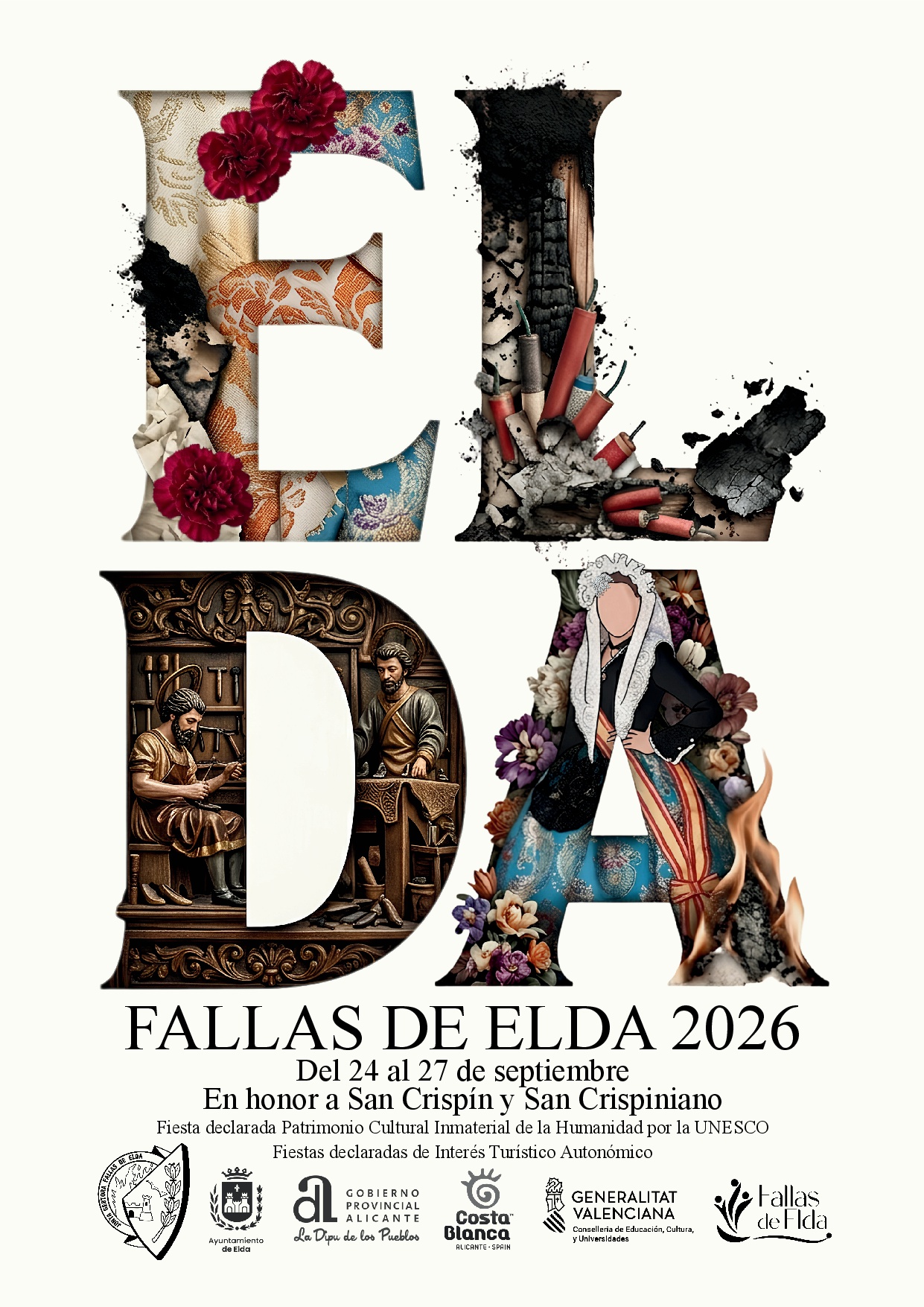 Fallas de Elda 2024