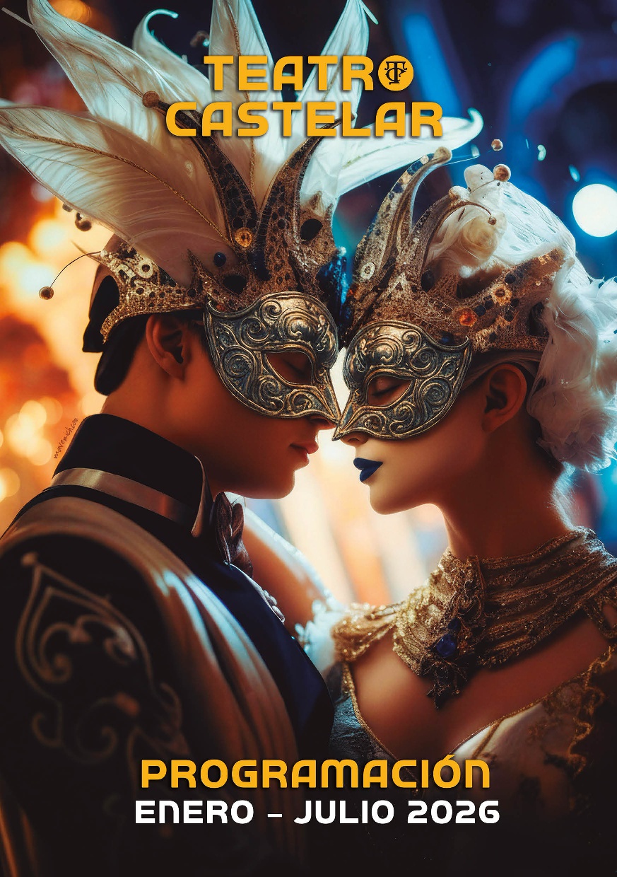 Programación del Teatro Castelar de Elda para el segundo semestre de 2024