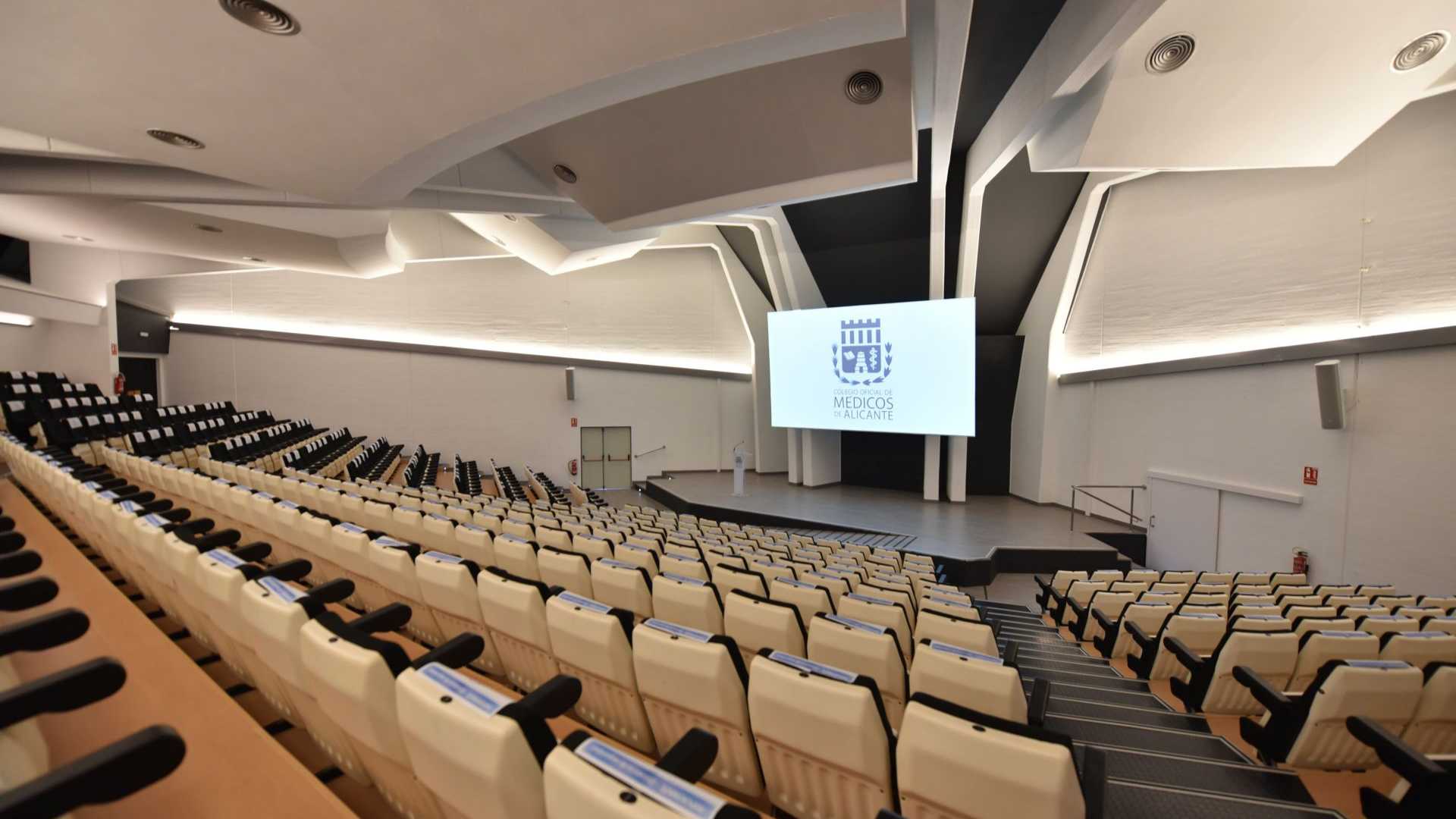 Palais des Congrès d’Alicante