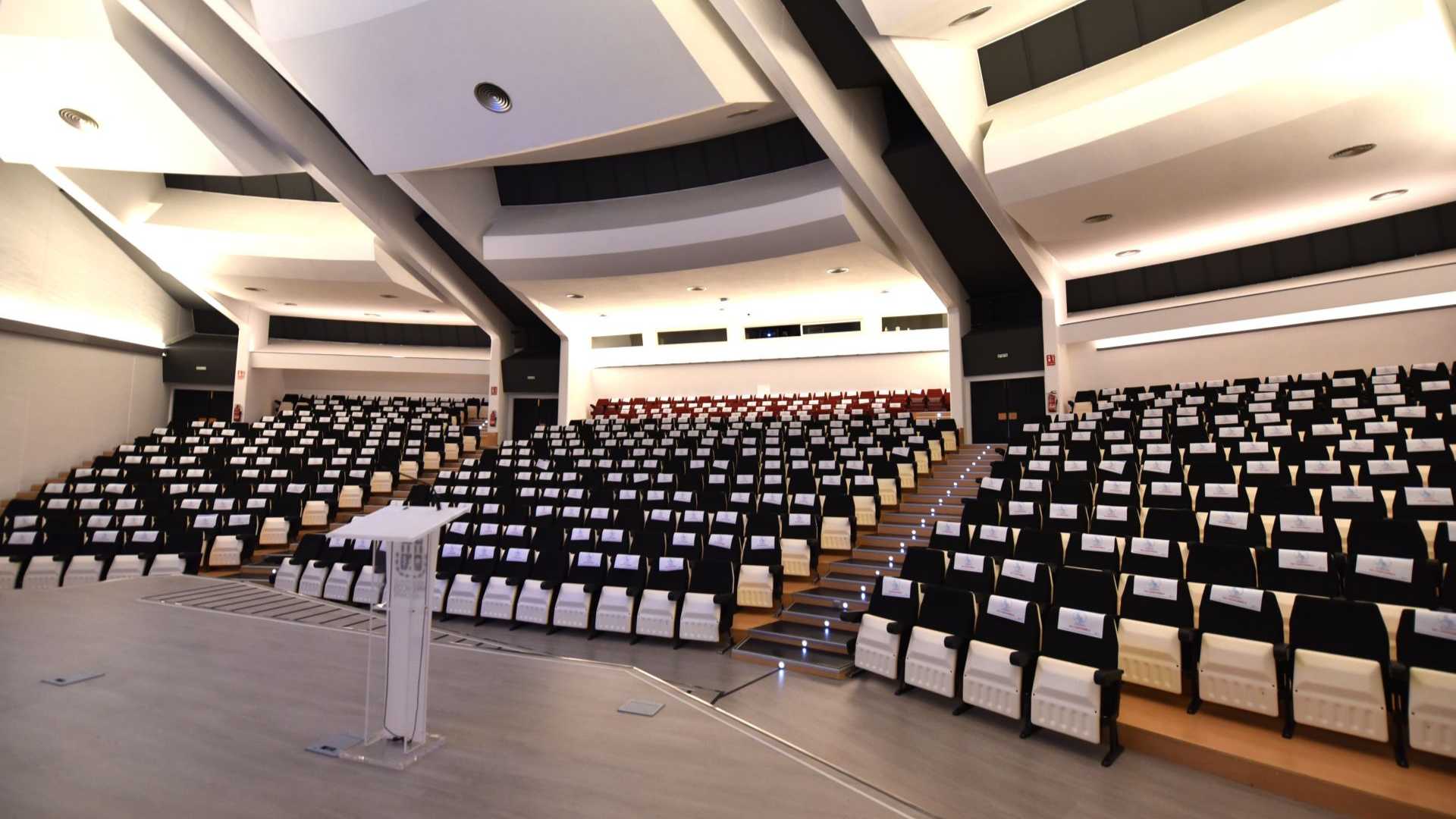Palau de Congressos d'Alacant