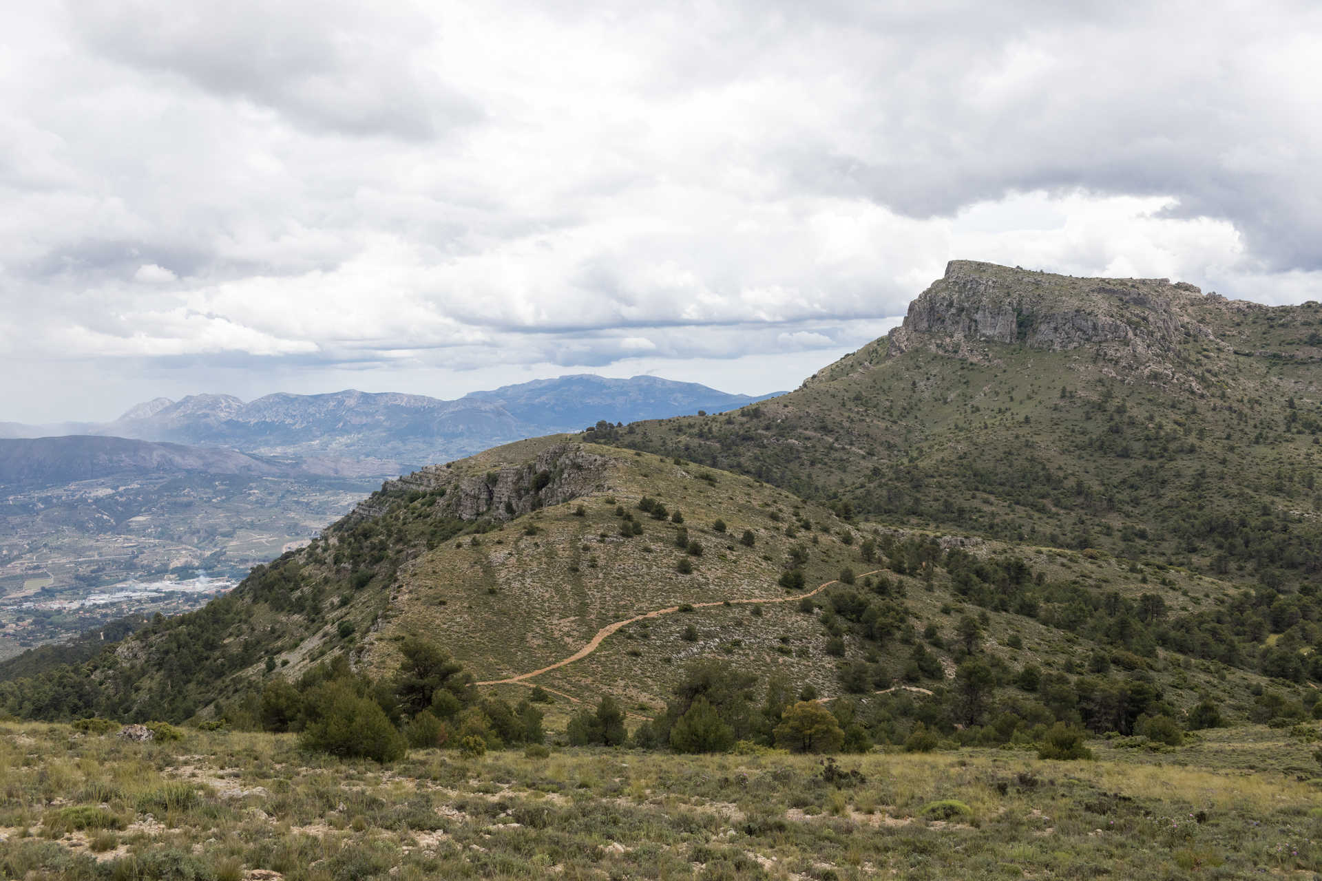 Dónde hacer geocaching en la Comunitat valenciana