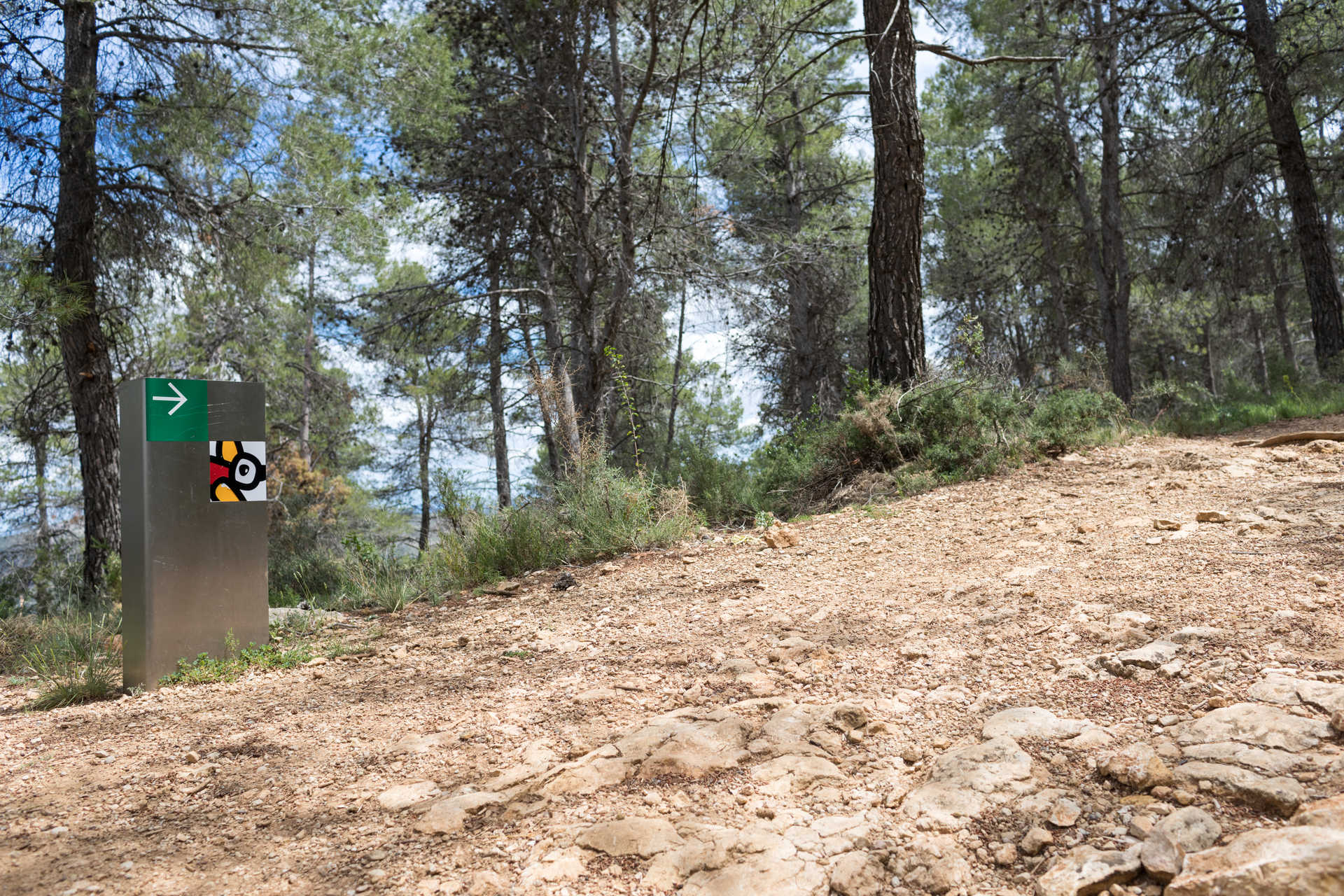 Sierra de Mariola natural park