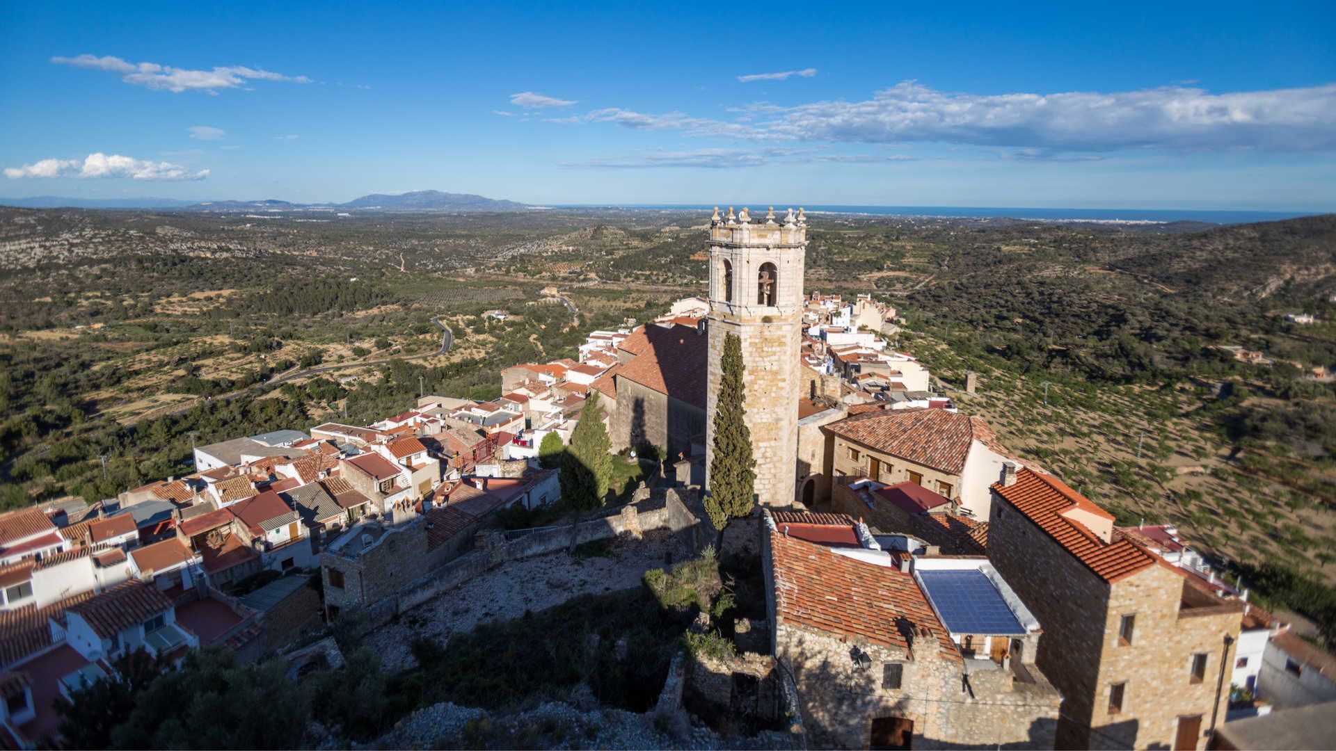 Cervera del Maestre,