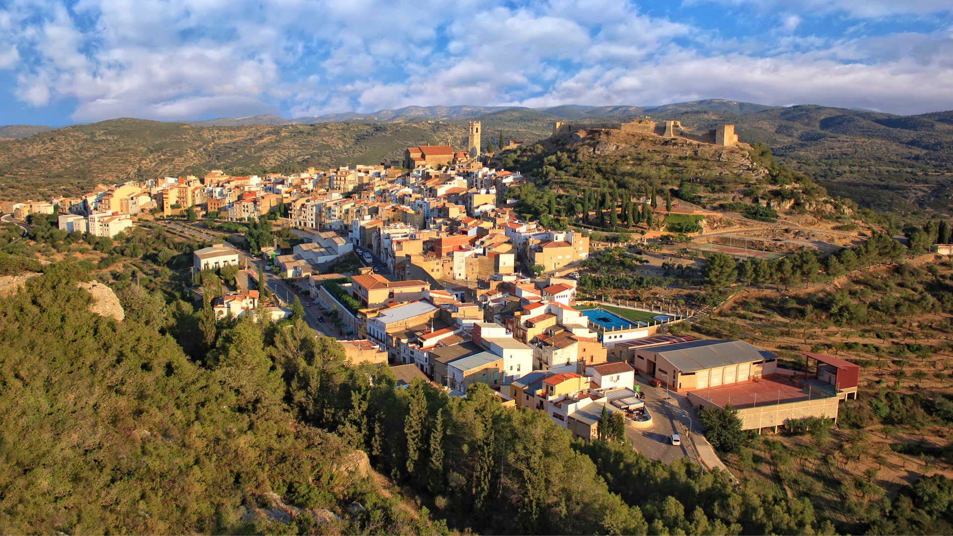 castell de cervera del maestre,
