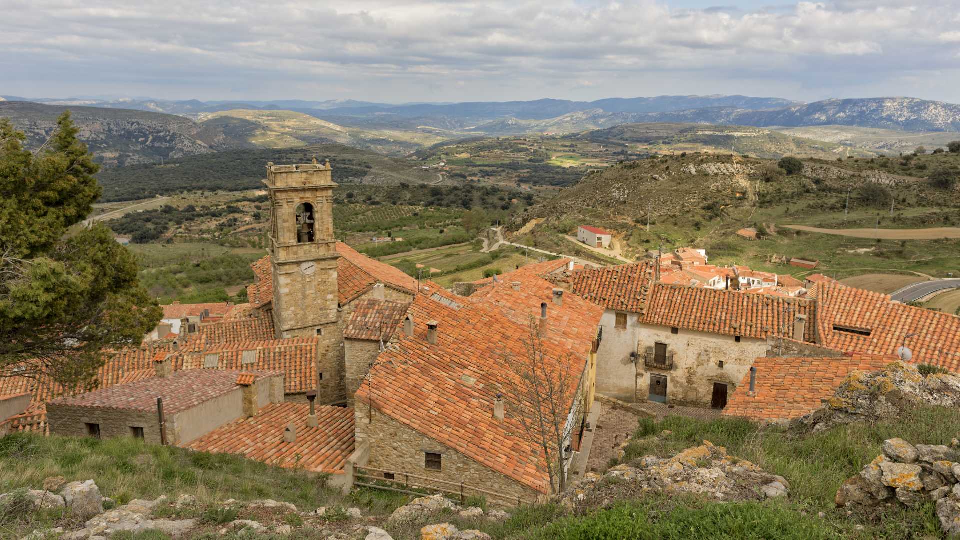 como llegar a culla castellón