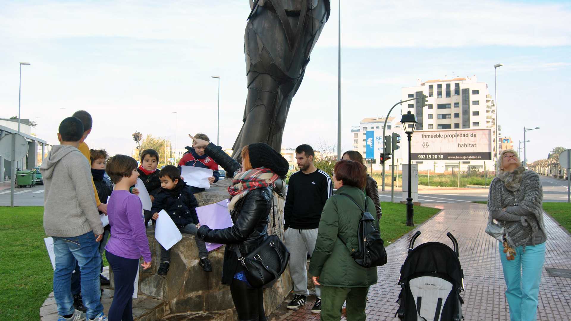 El Castellón de Tombatossals: Una ruta para pequeños gigantes