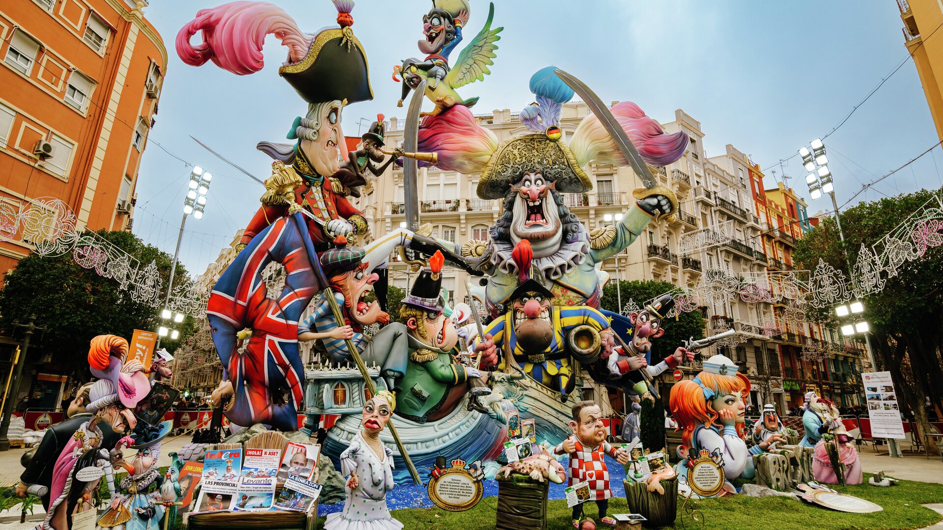 quines son les falles de seccio especial,