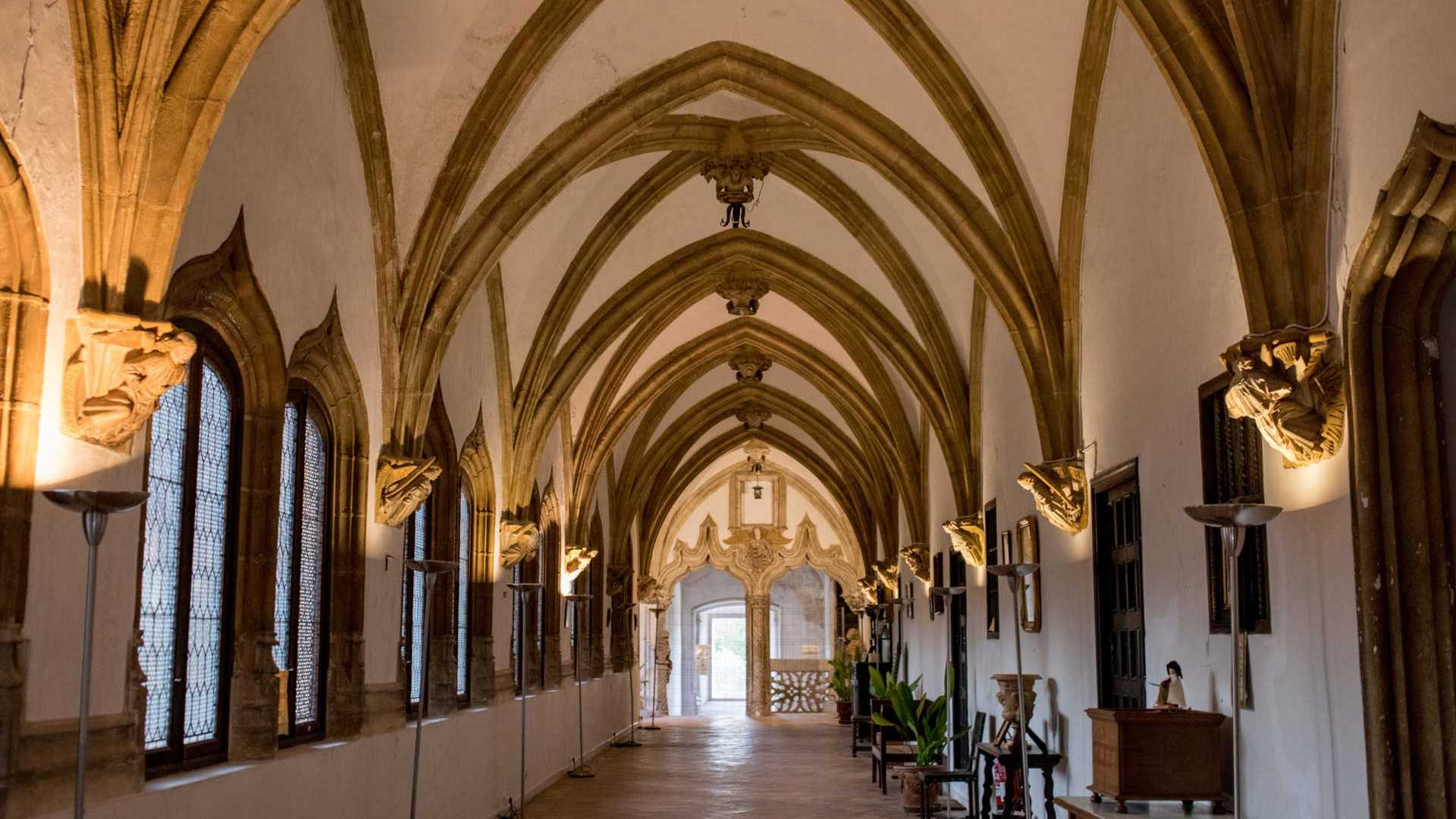 centro cultural sant jeroni de cotalba,