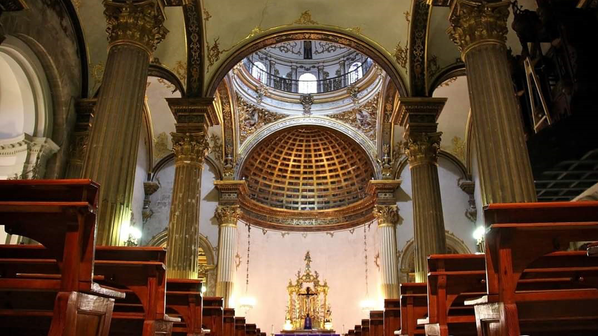 Archpriest Church of San Martín